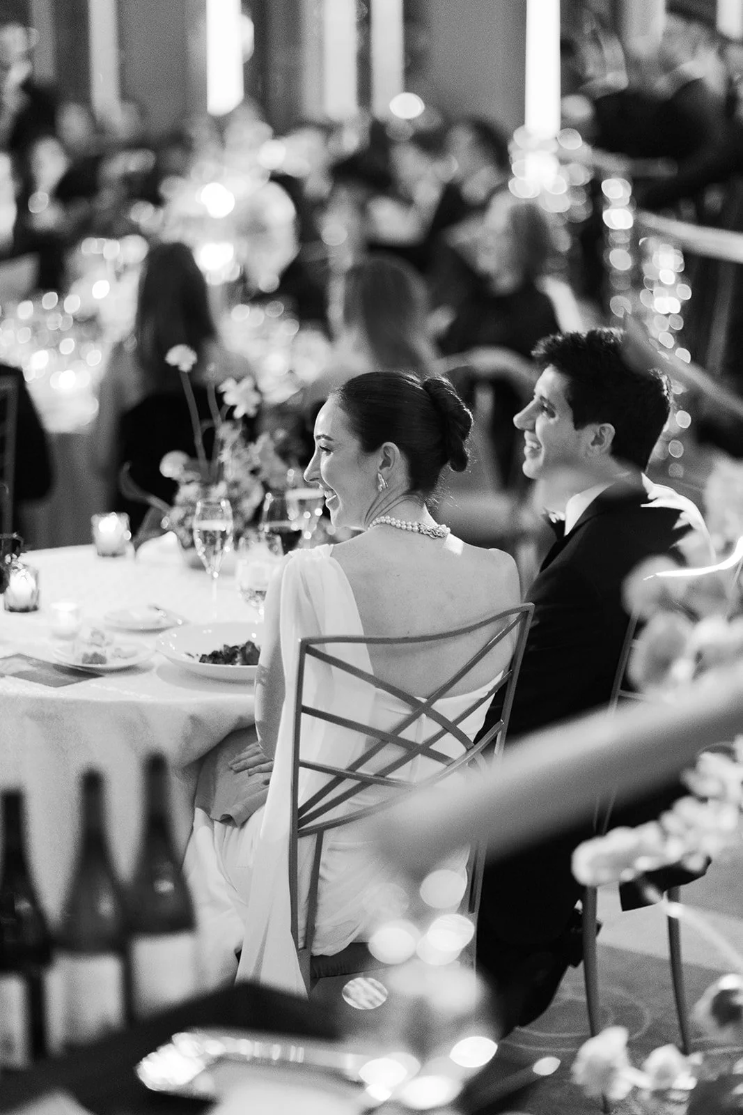 An Iconic Manhattan Wedding at the Rainbow Room in New York