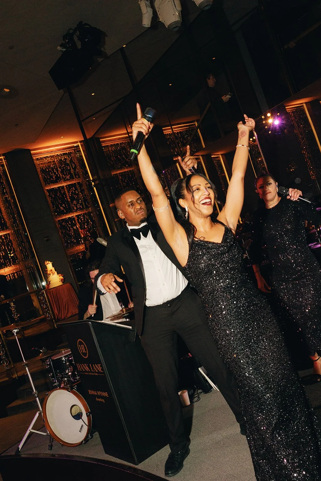 An Iconic Manhattan Wedding at the Rainbow Room in New York