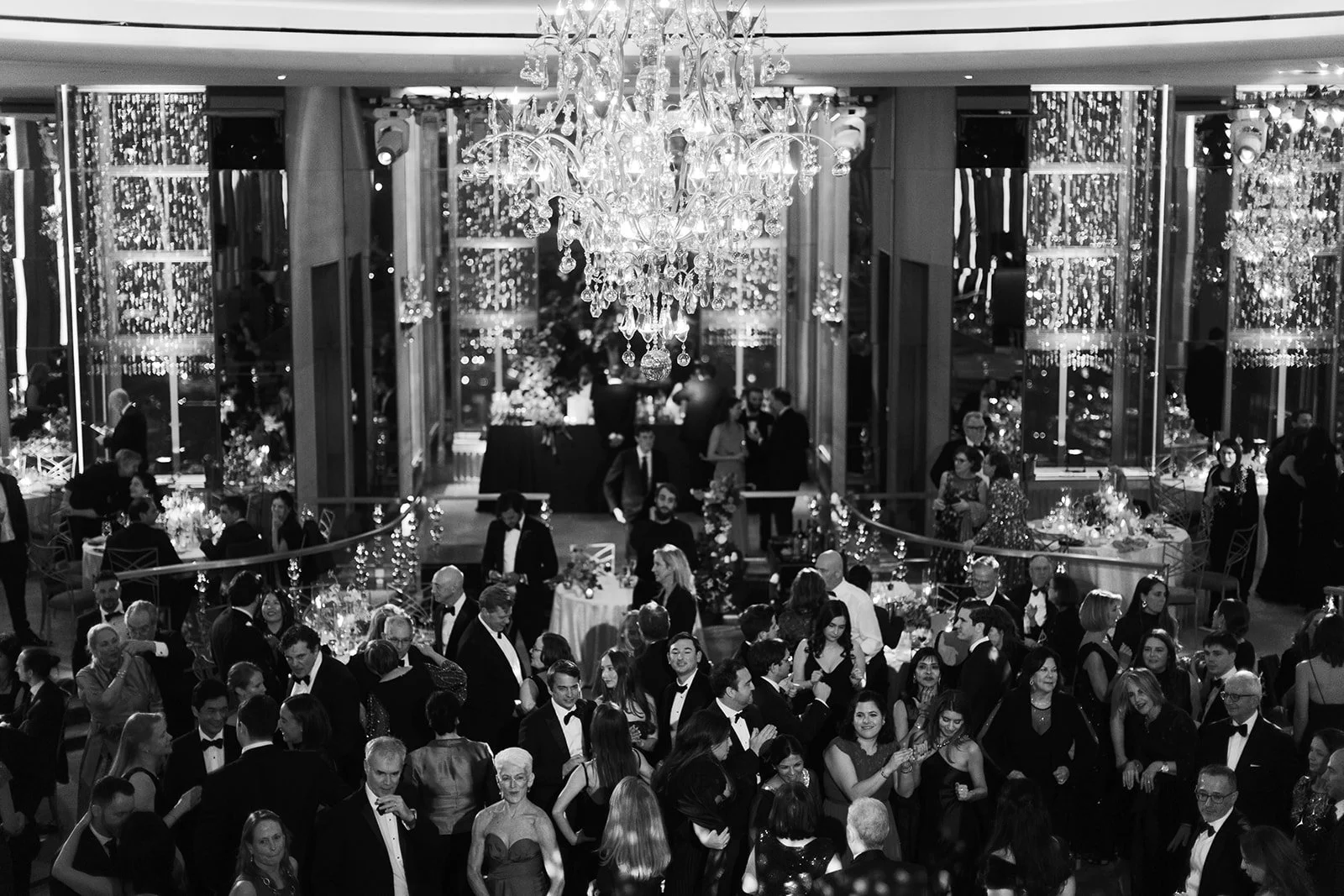 An Iconic Manhattan Wedding at the Rainbow Room in New York