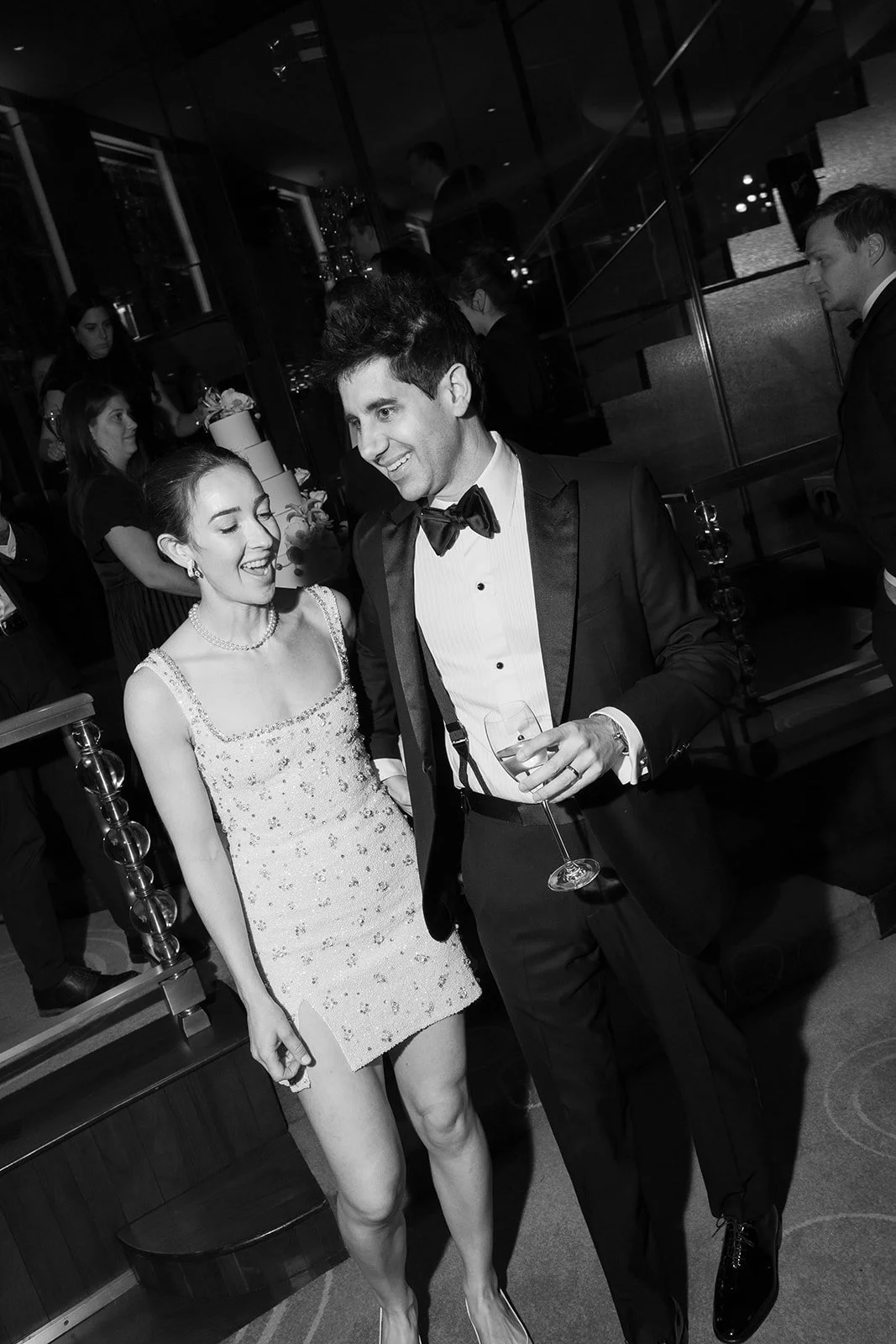 An Iconic Manhattan Wedding at the Rainbow Room in New York