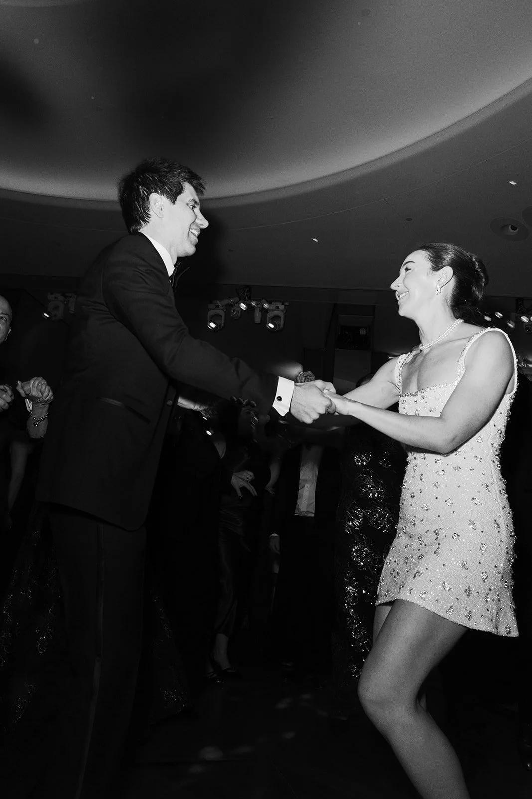 An Iconic Manhattan Wedding at the Rainbow Room in New York