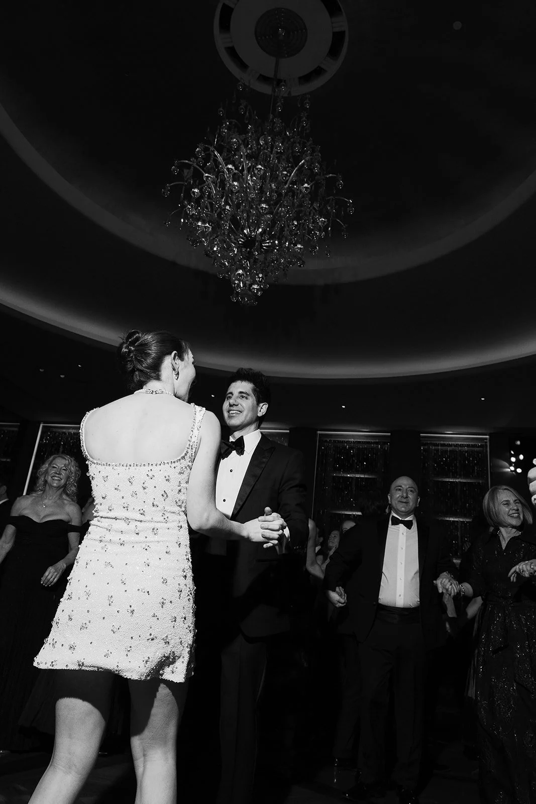 An Iconic Manhattan Wedding at the Rainbow Room in New York
