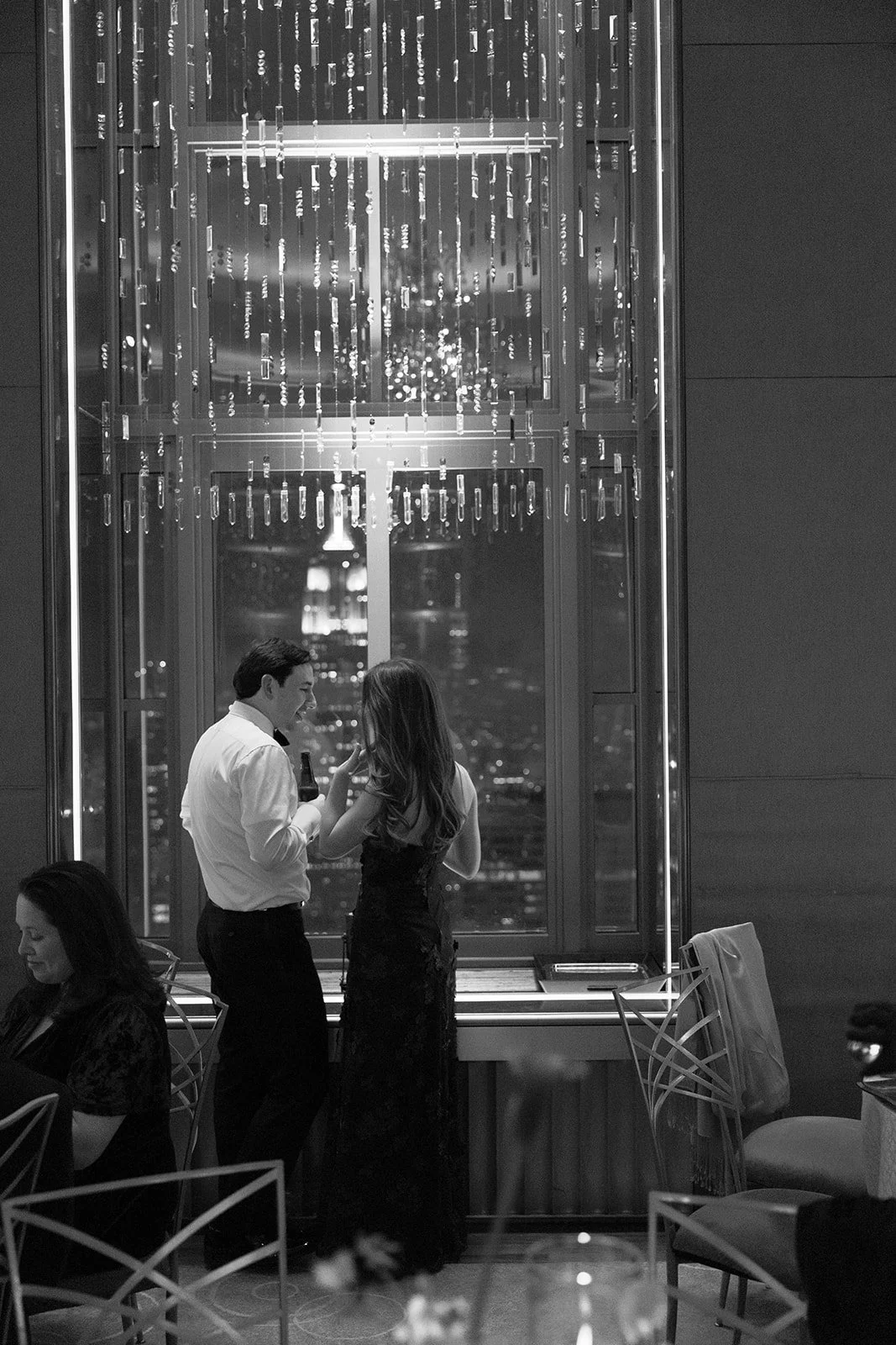 An Iconic Manhattan Wedding at the Rainbow Room in New York