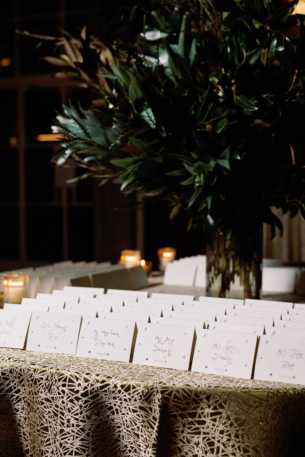 An Iconic Manhattan Wedding at the Rainbow Room in New York