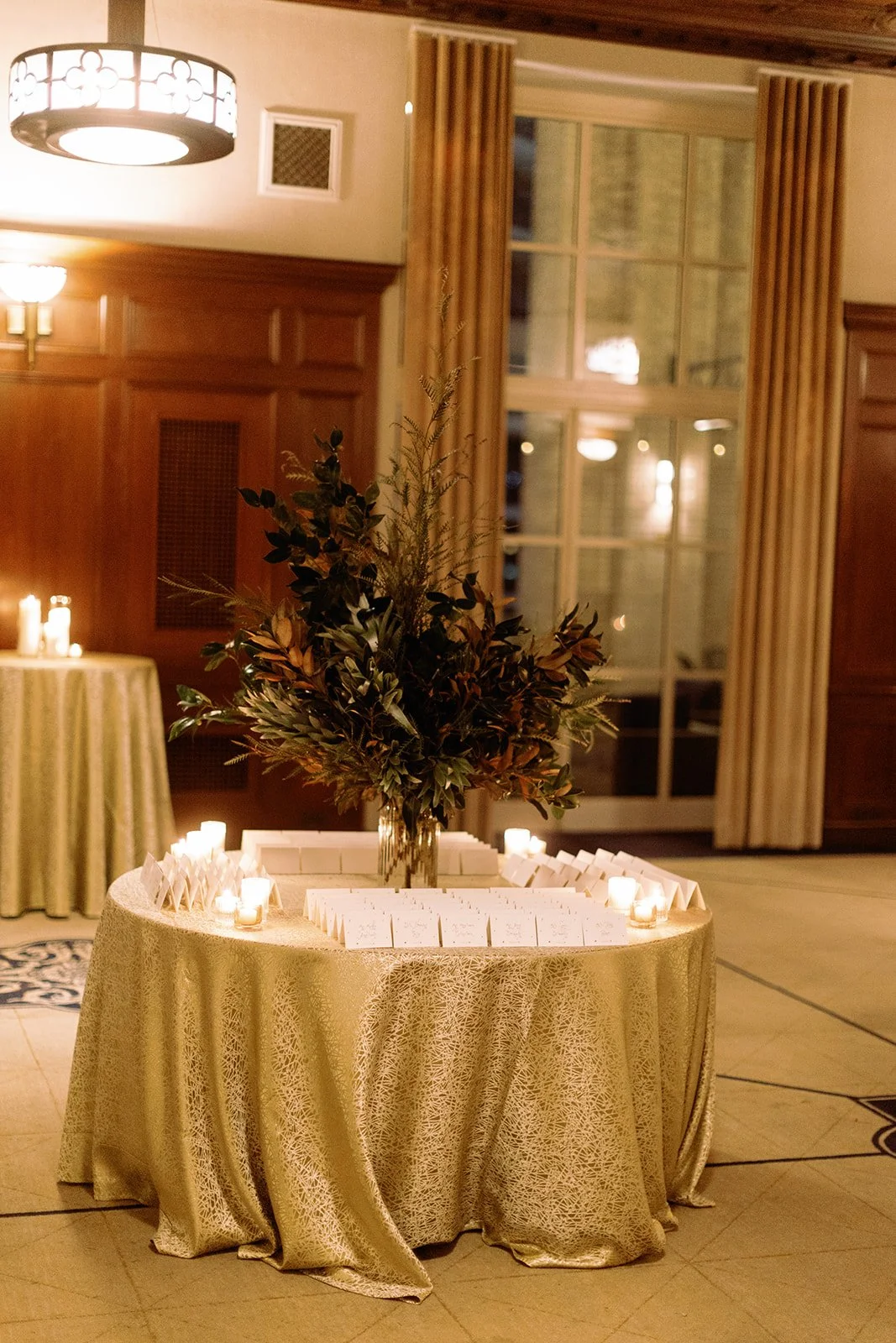 An Iconic Manhattan Wedding at the Rainbow Room in New York