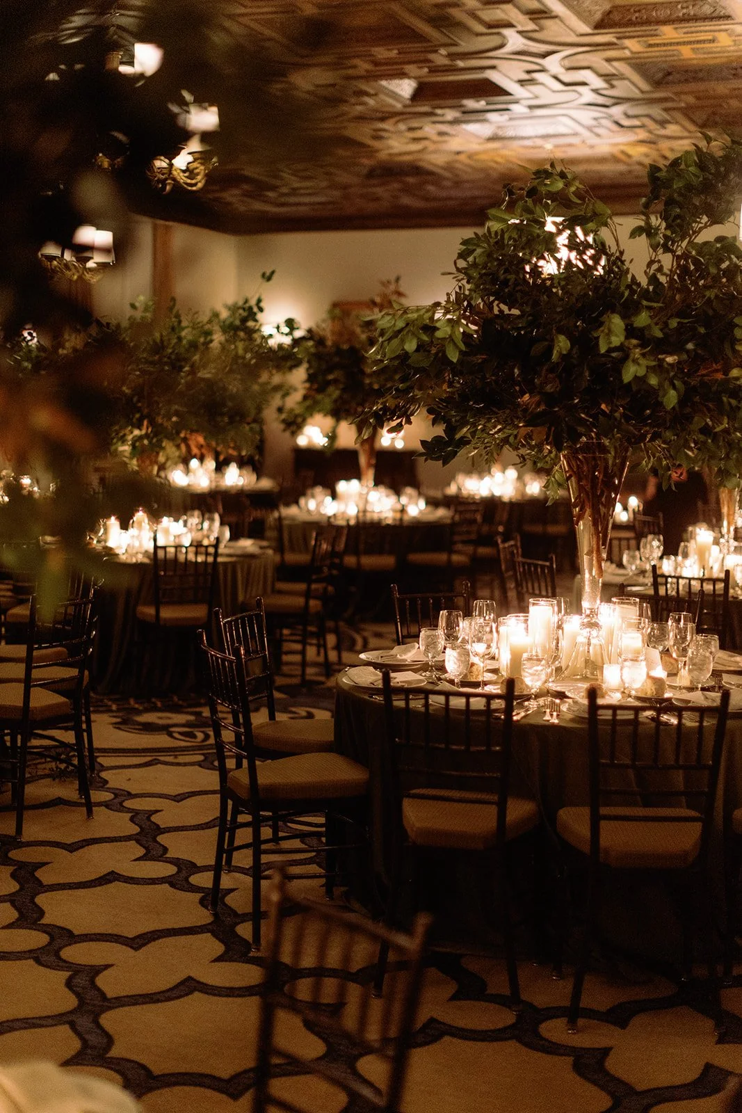 An Iconic Manhattan Wedding at the Rainbow Room in New York