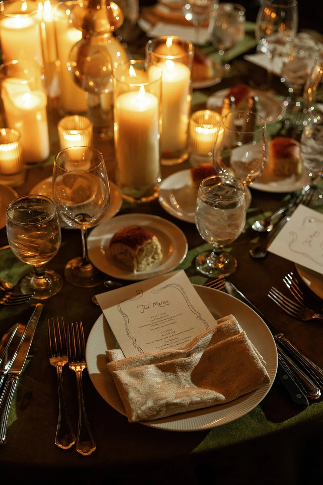An Iconic Manhattan Wedding at the Rainbow Room in New York