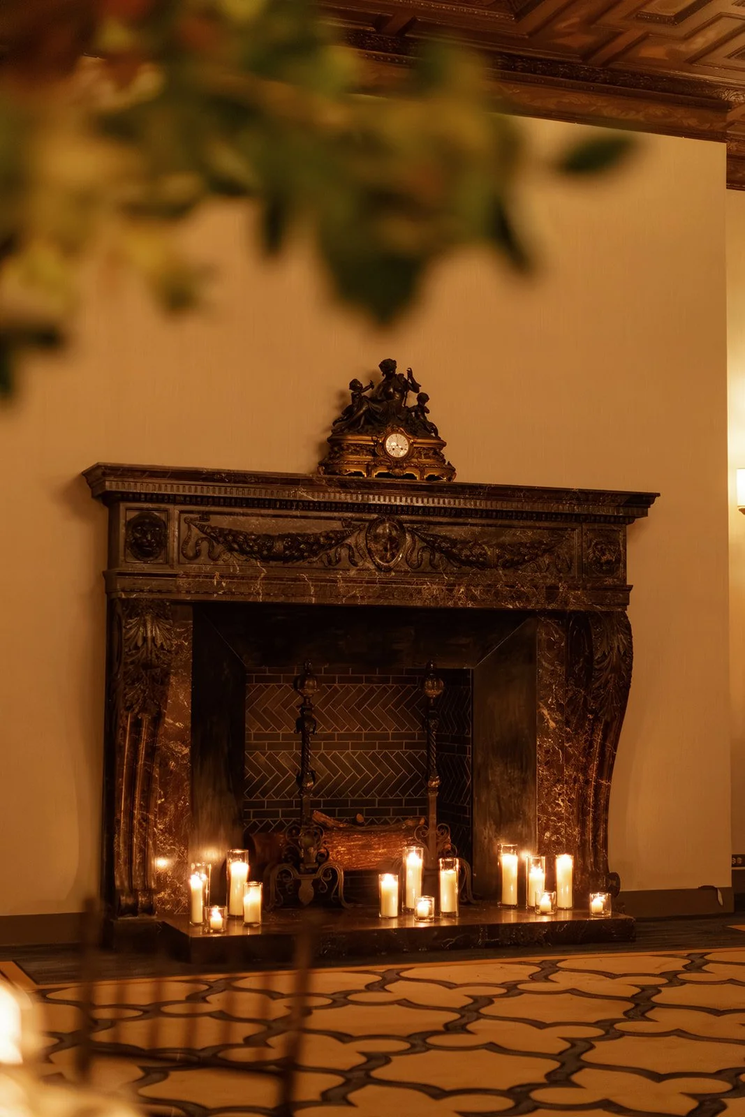 An Iconic Manhattan Wedding at the Rainbow Room in New York