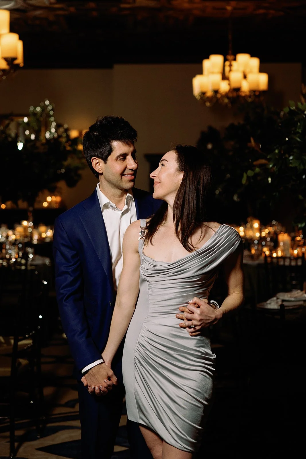 An Iconic Manhattan Wedding at the Rainbow Room in New York