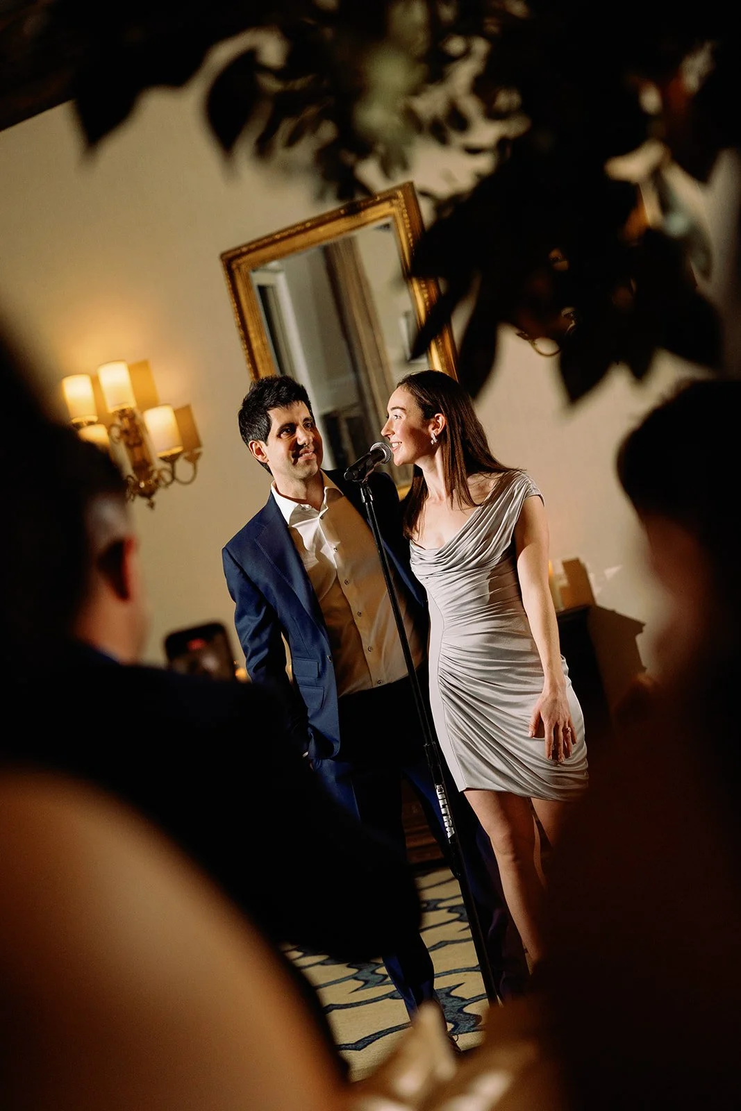 An Iconic Manhattan Wedding at the Rainbow Room in New York