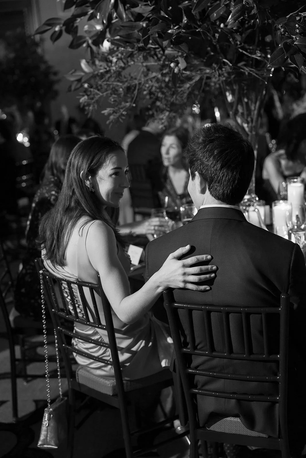 An Iconic Manhattan Wedding at the Rainbow Room in New York