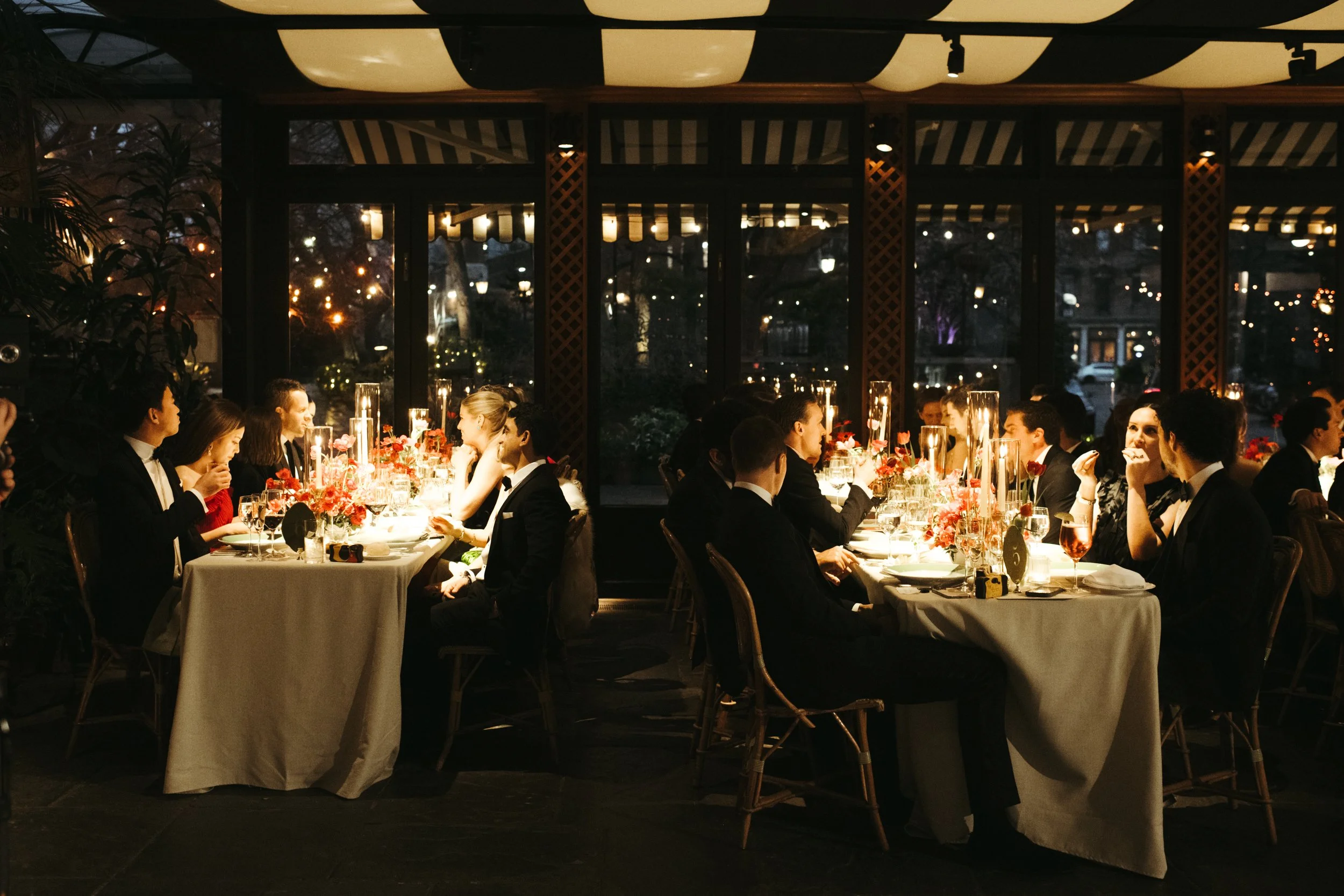 How To Plan an Elevated, Intimate, Luxury Wedding Dinner In NYC