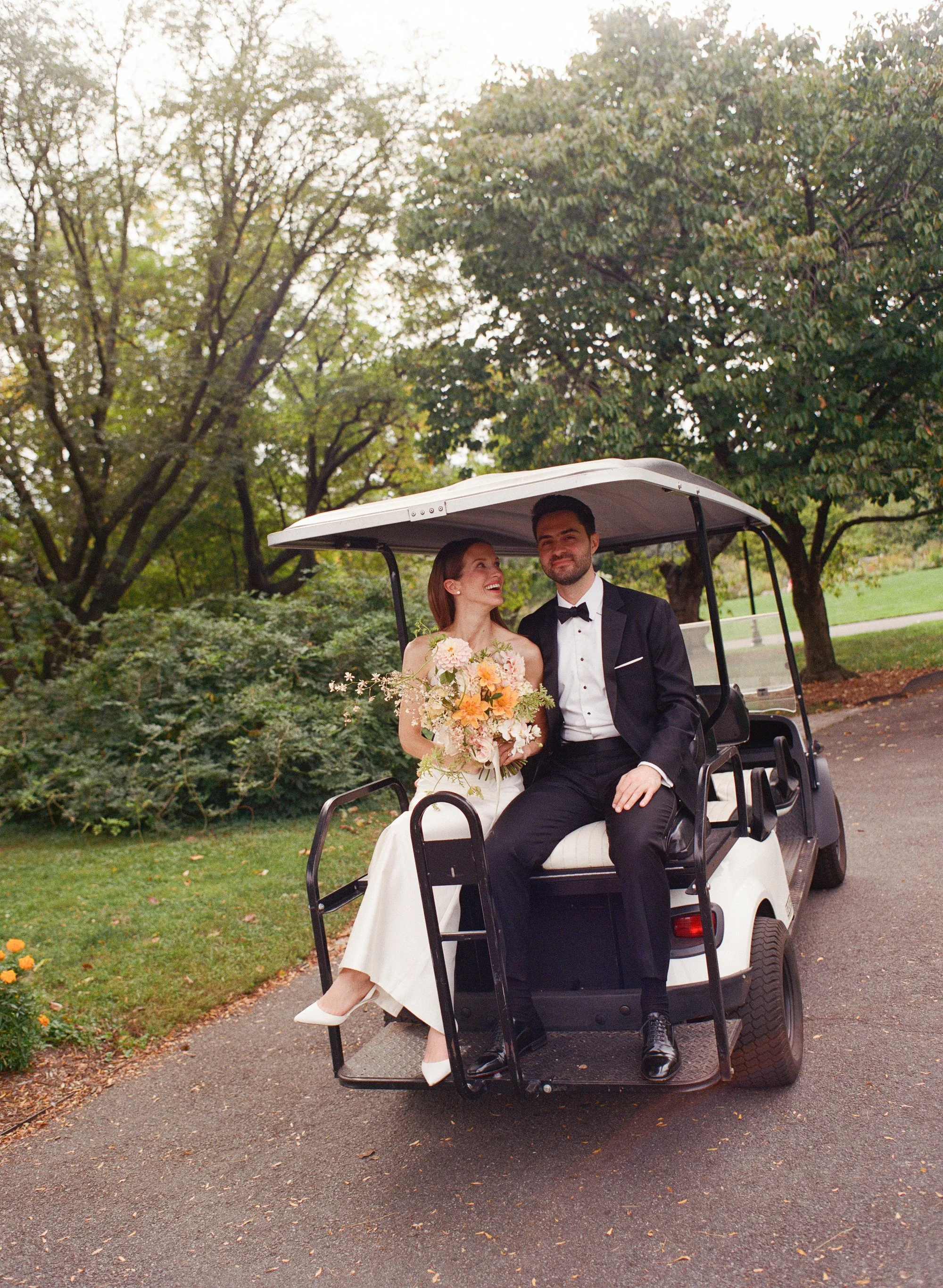 BLB Events_Weddings By Nato_September New York Wedding in Brooklyn Botanic Gardens