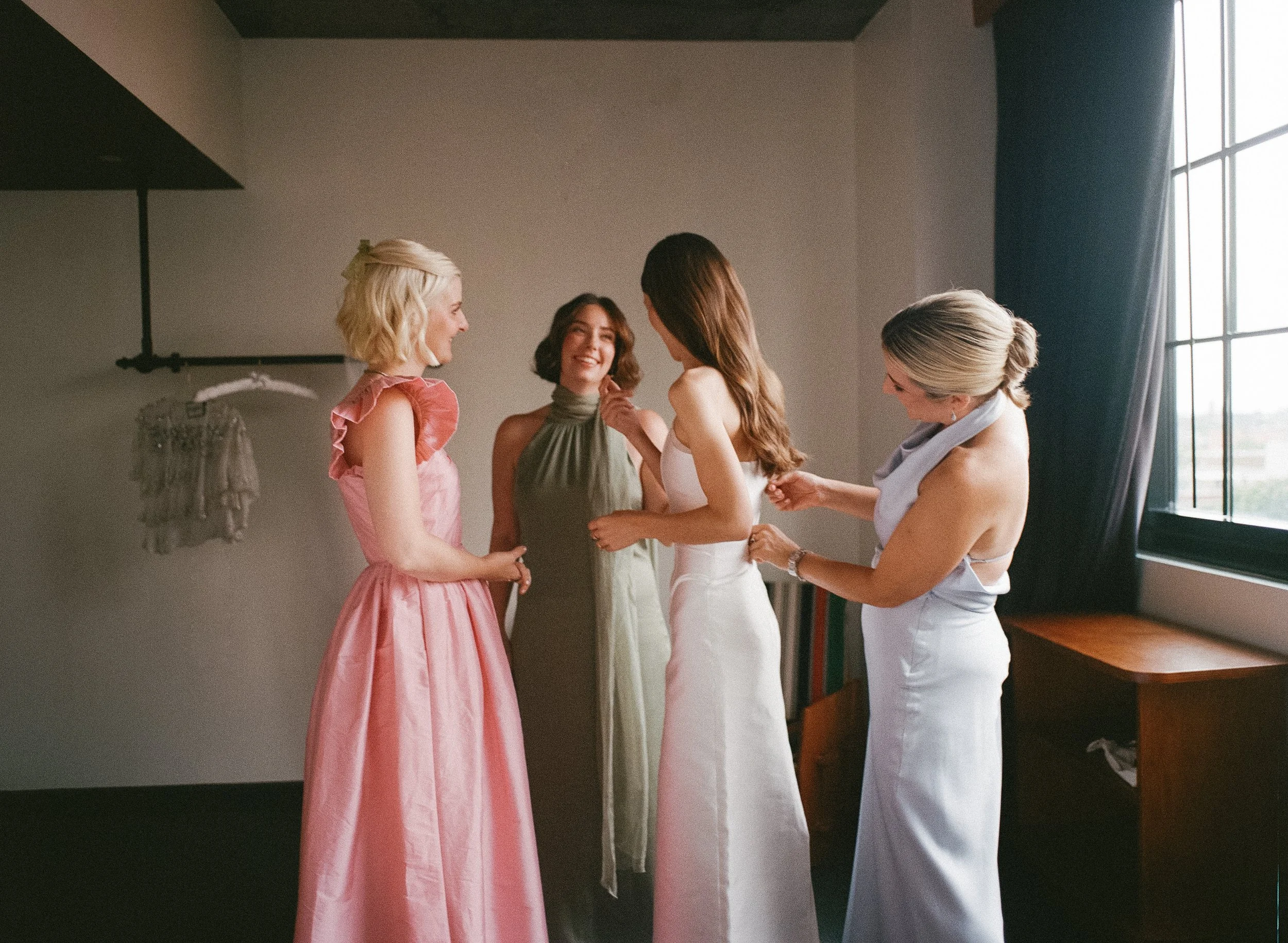 BLB Events_Weddings By Nato_September New York Wedding in Brooklyn Botanic Gardens