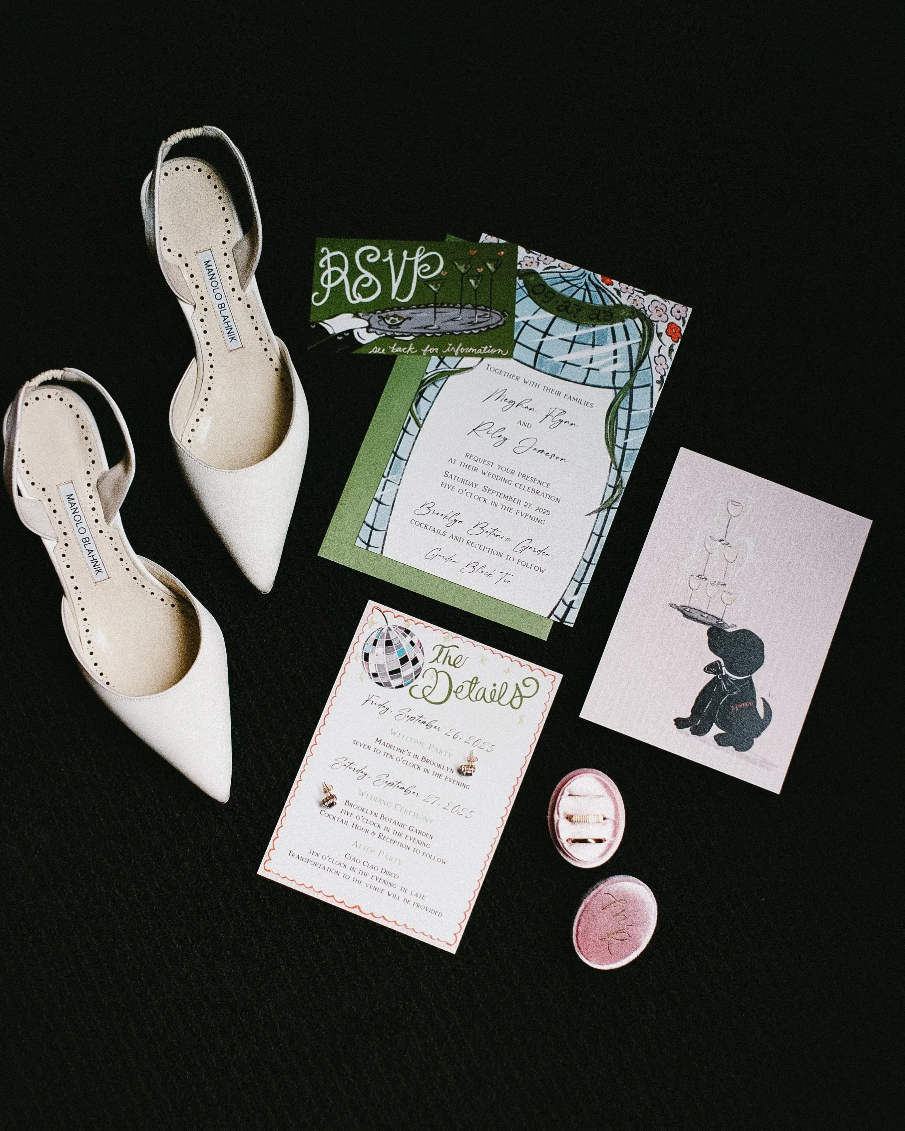 BLB Events_Weddings By Nato_September New York Wedding in Brooklyn Botanic Gardens