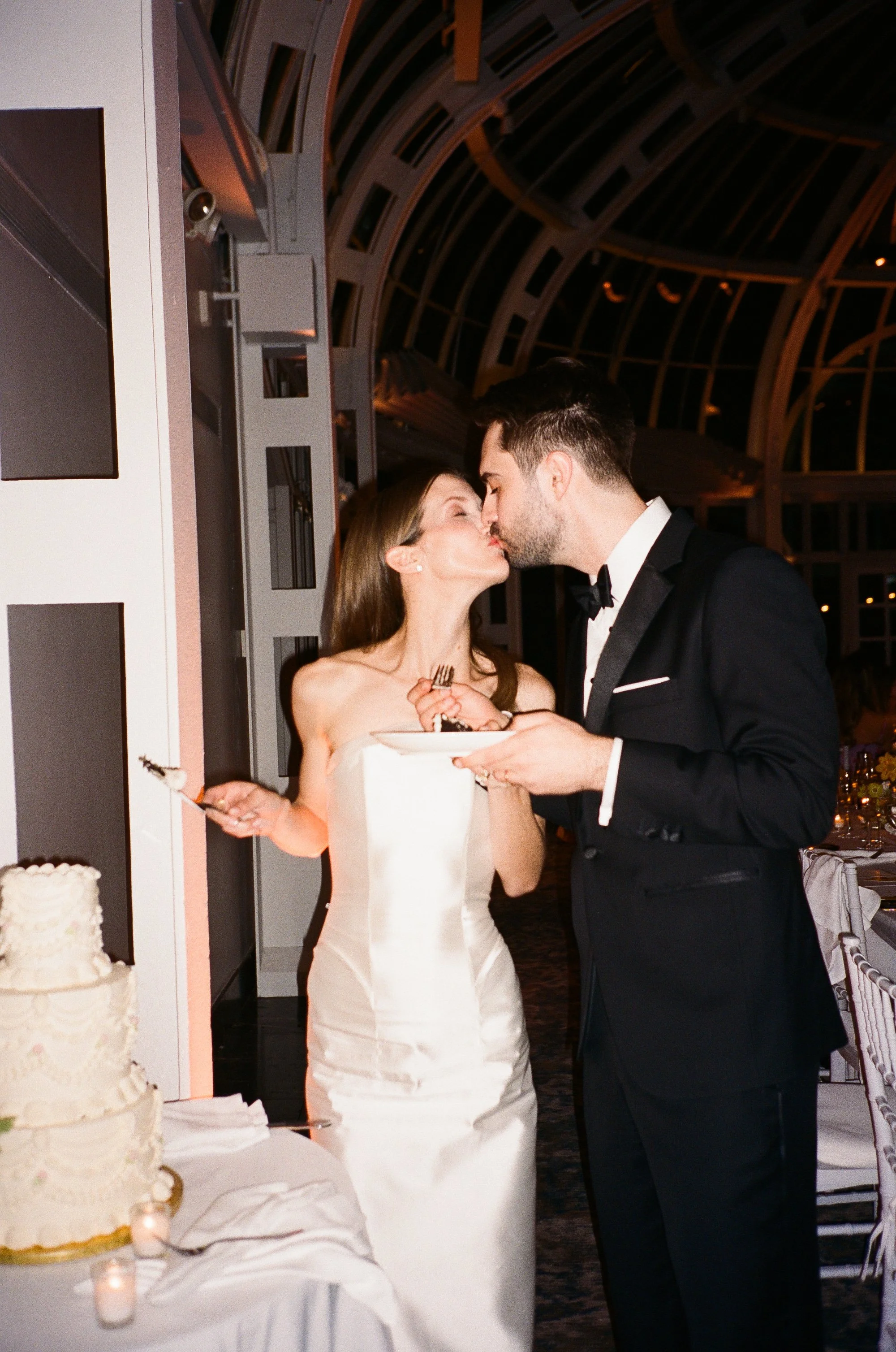 BLB Events_Weddings By Nato_September New York Wedding in Brooklyn Botanic Gardens
