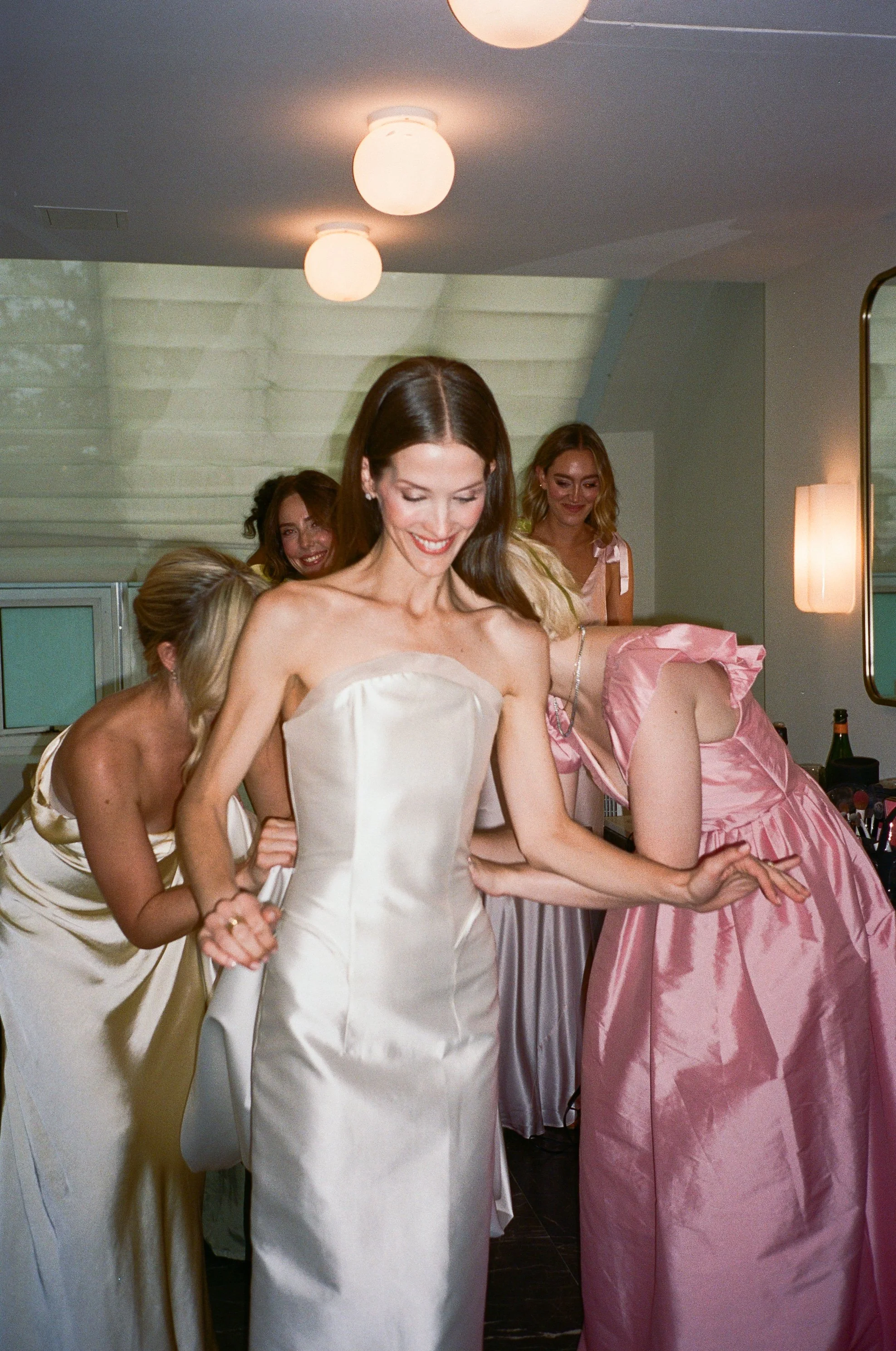 BLB Events_Weddings By Nato_September New York Wedding in Brooklyn Botanic Gardens