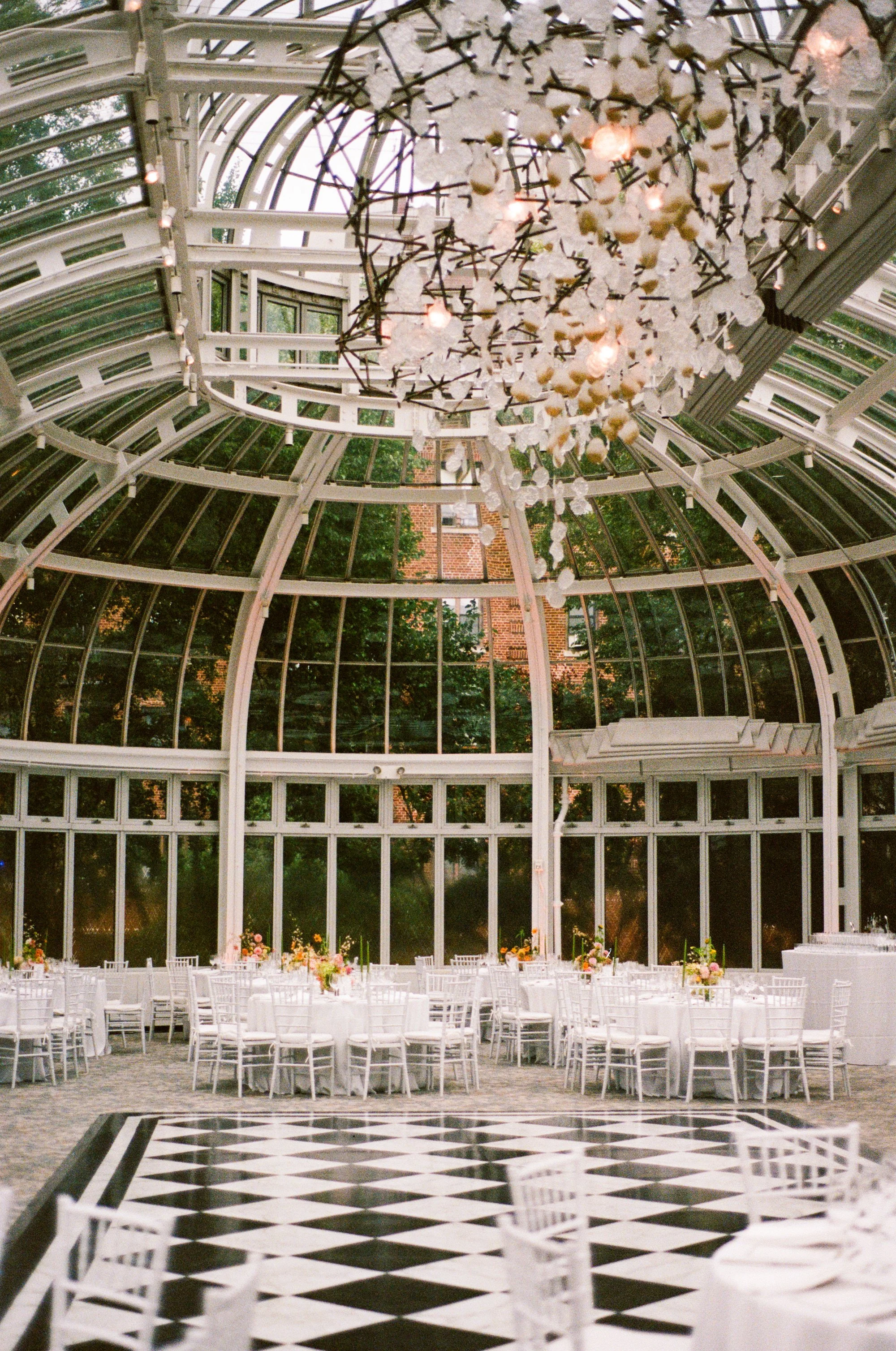 BLB Events_Weddings By Nato_September New York Wedding in Brooklyn Botanic Gardens