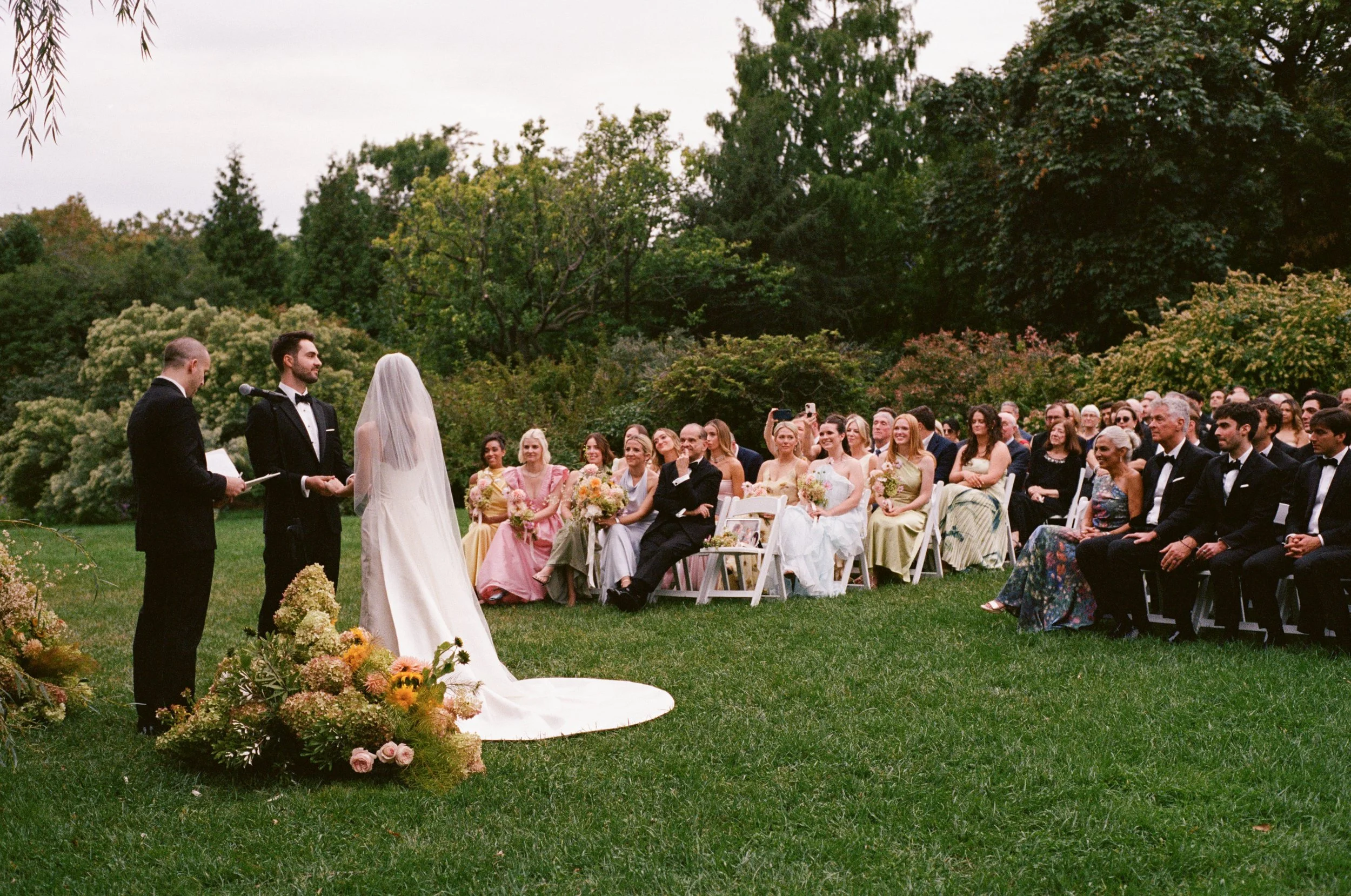 BLB Events_Weddings By Nato_September New York Wedding in Brooklyn Botanic Gardens