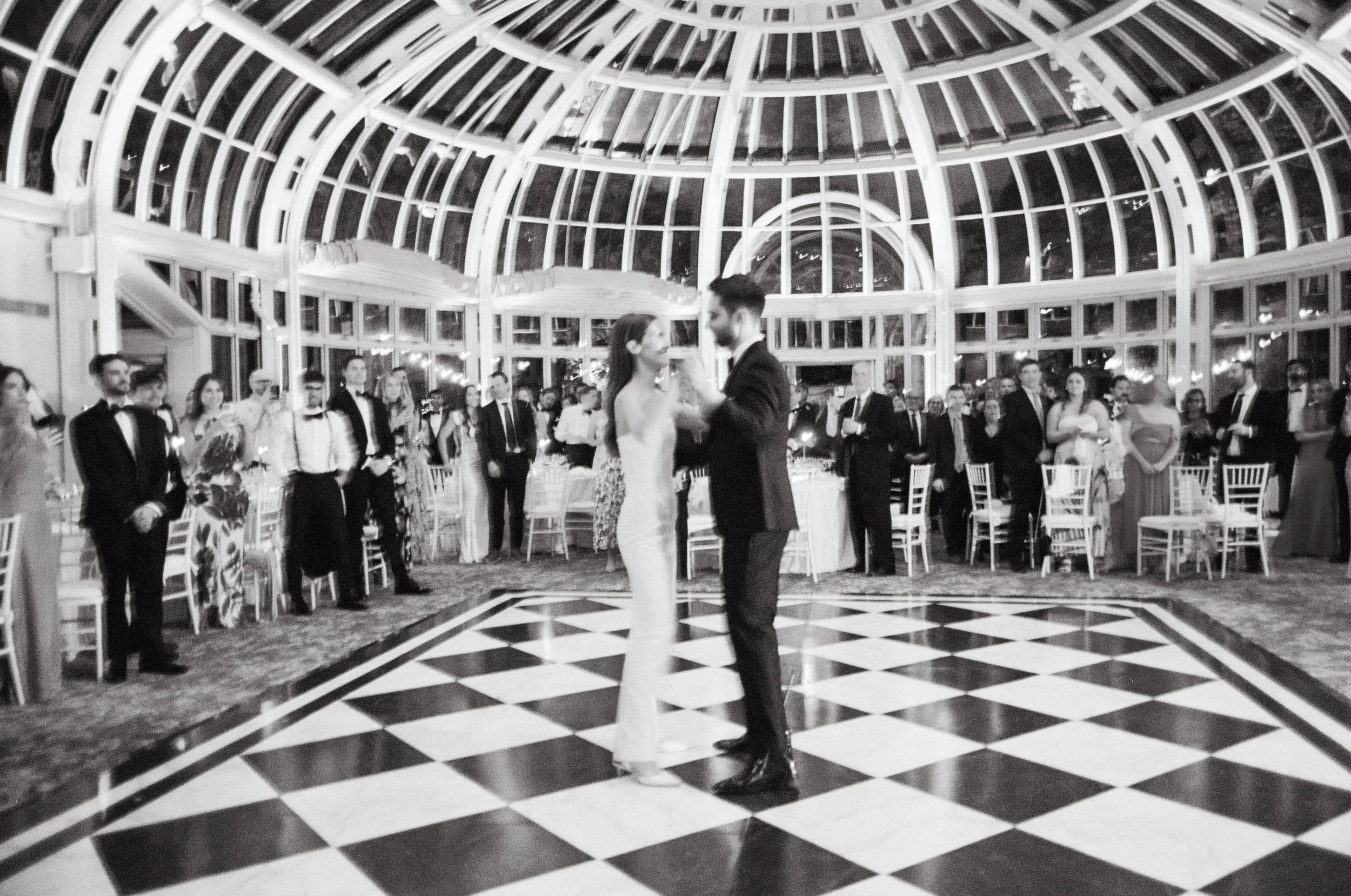 BLB Events_Weddings By Nato_September New York Wedding in Brooklyn Botanic Gardens