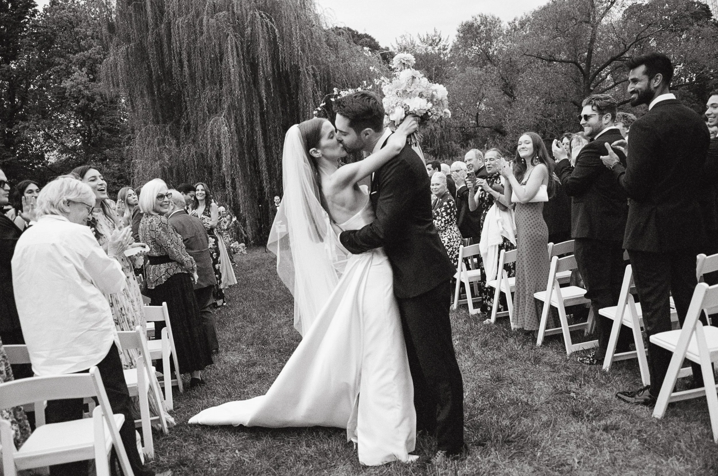 BLB Events_Weddings By Nato_September New York Wedding in Brooklyn Botanic Gardens