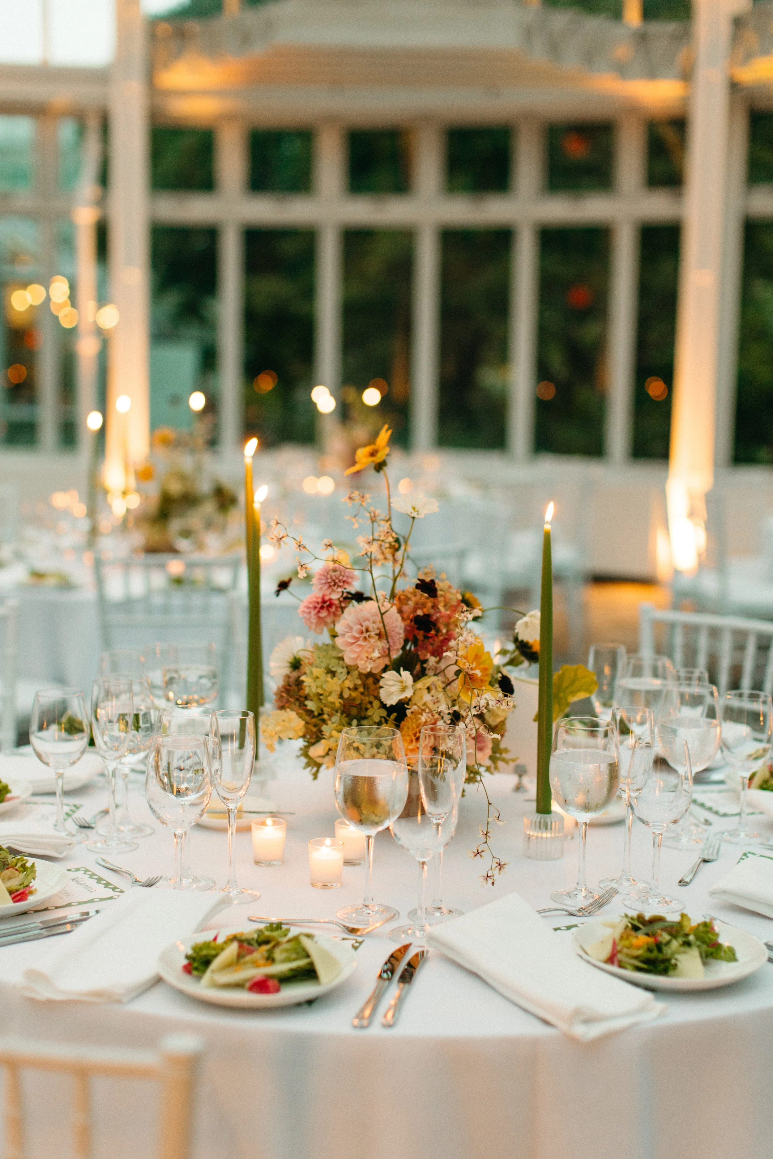BLB Events_Weddings By Nato_September New York Wedding in Brooklyn Botanic Gardens