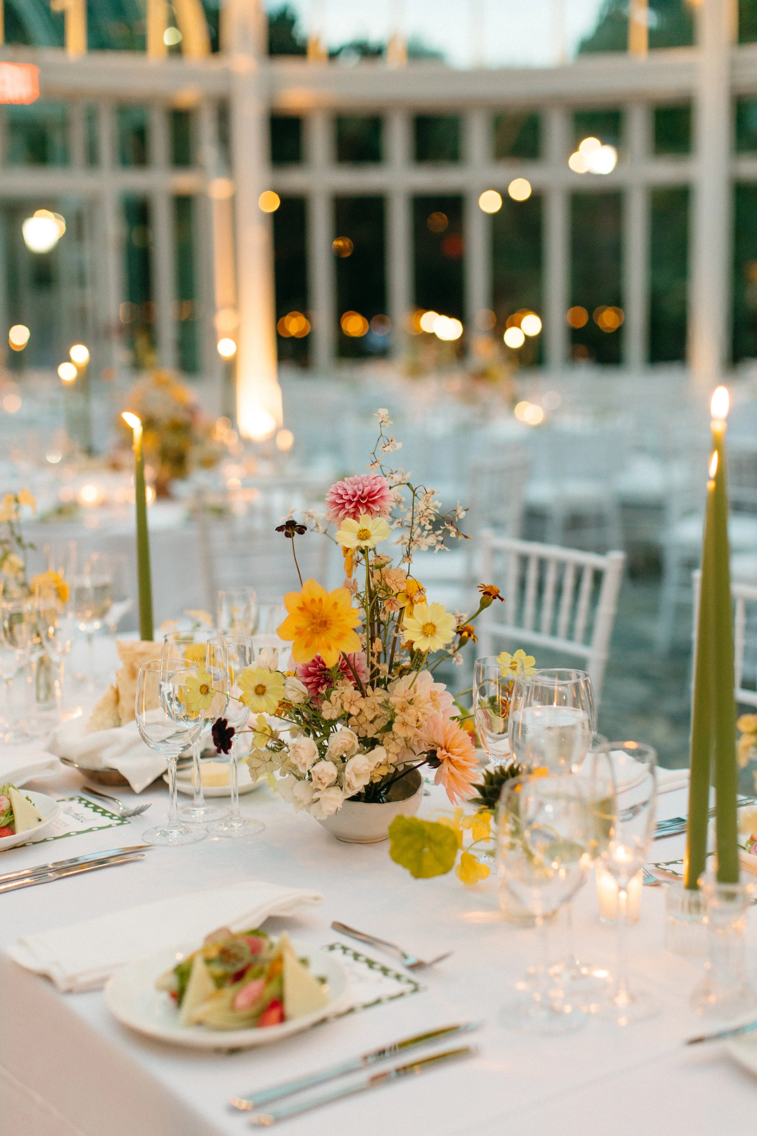 BLB Events_Weddings By Nato_September New York Wedding in Brooklyn Botanic Gardens