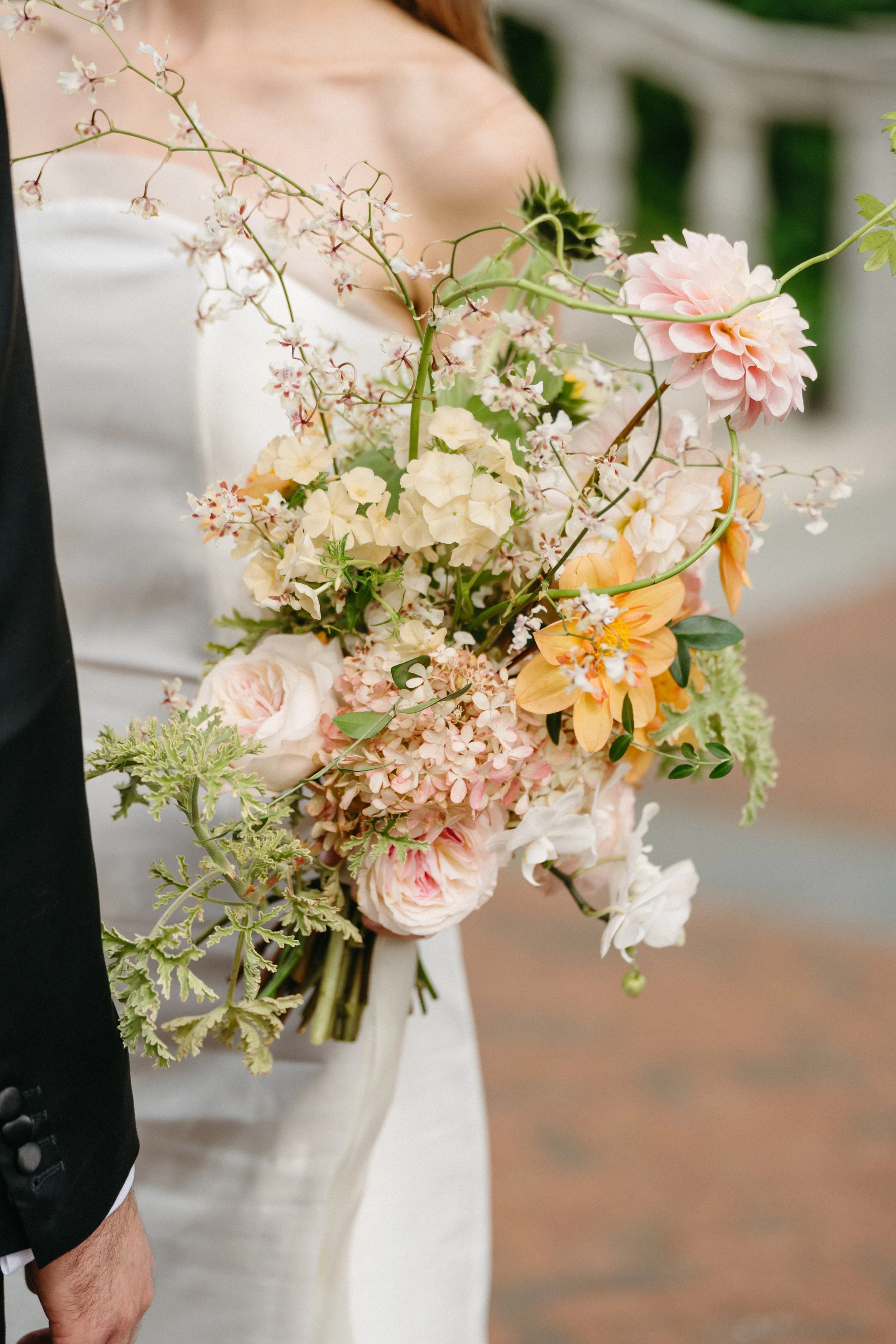 BLB Events_Weddings By Nato_September New York Wedding in Brooklyn Botanic Gardens