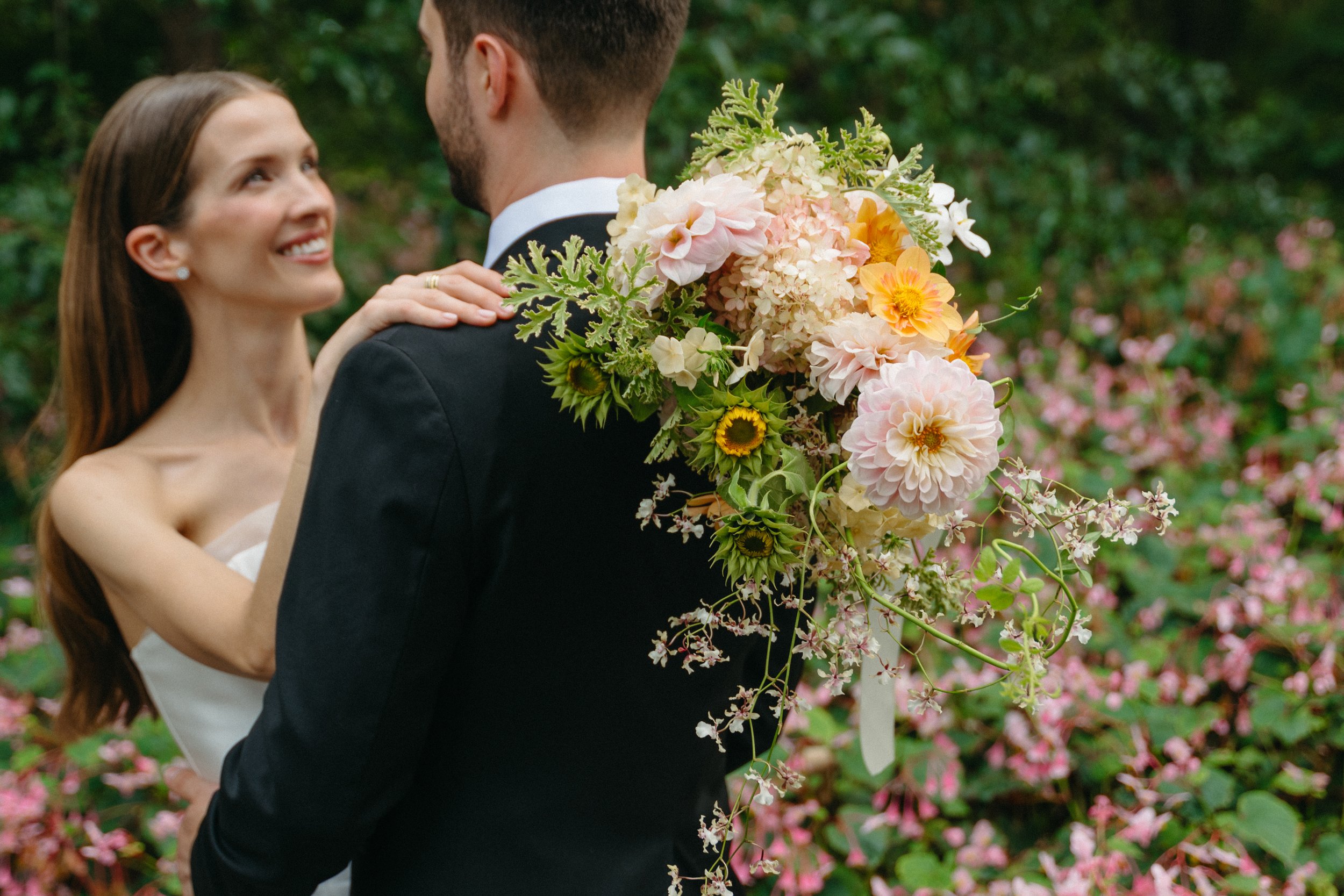 BLB Events_Weddings By Nato_September New York Wedding in Brooklyn Botanic Gardens