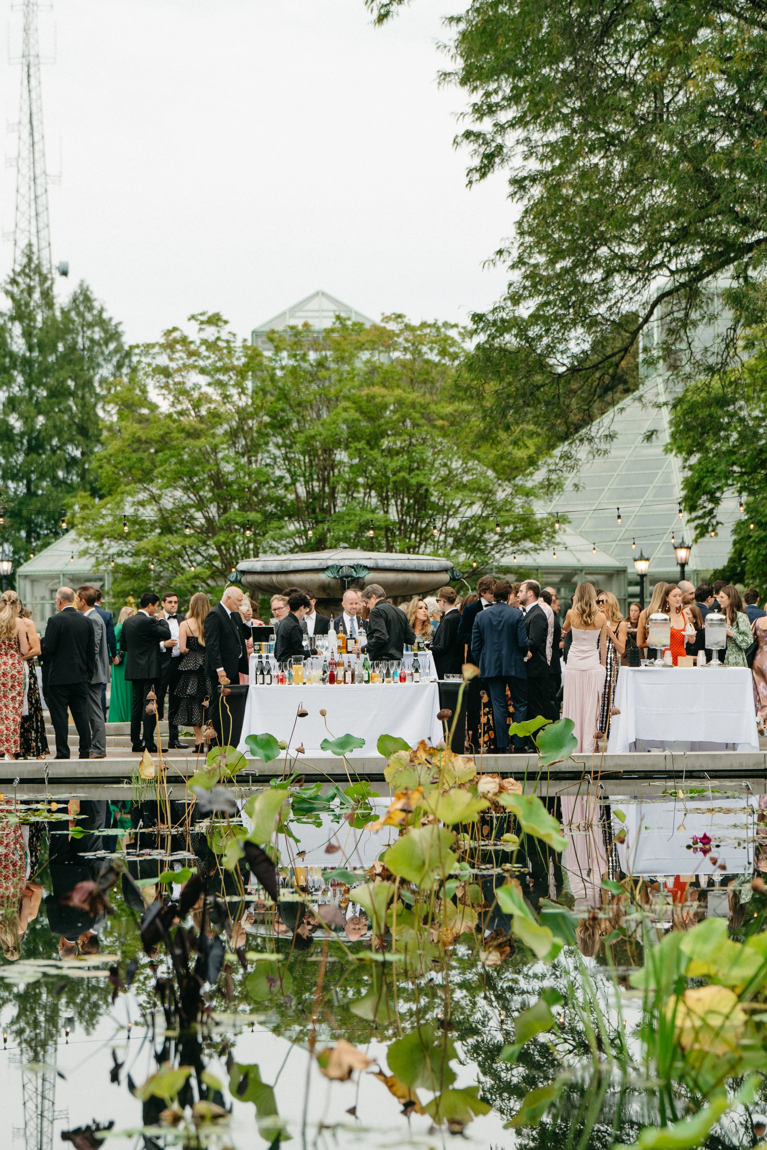 BLB Events_Weddings By Nato_September New York Wedding in Brooklyn Botanic Gardens