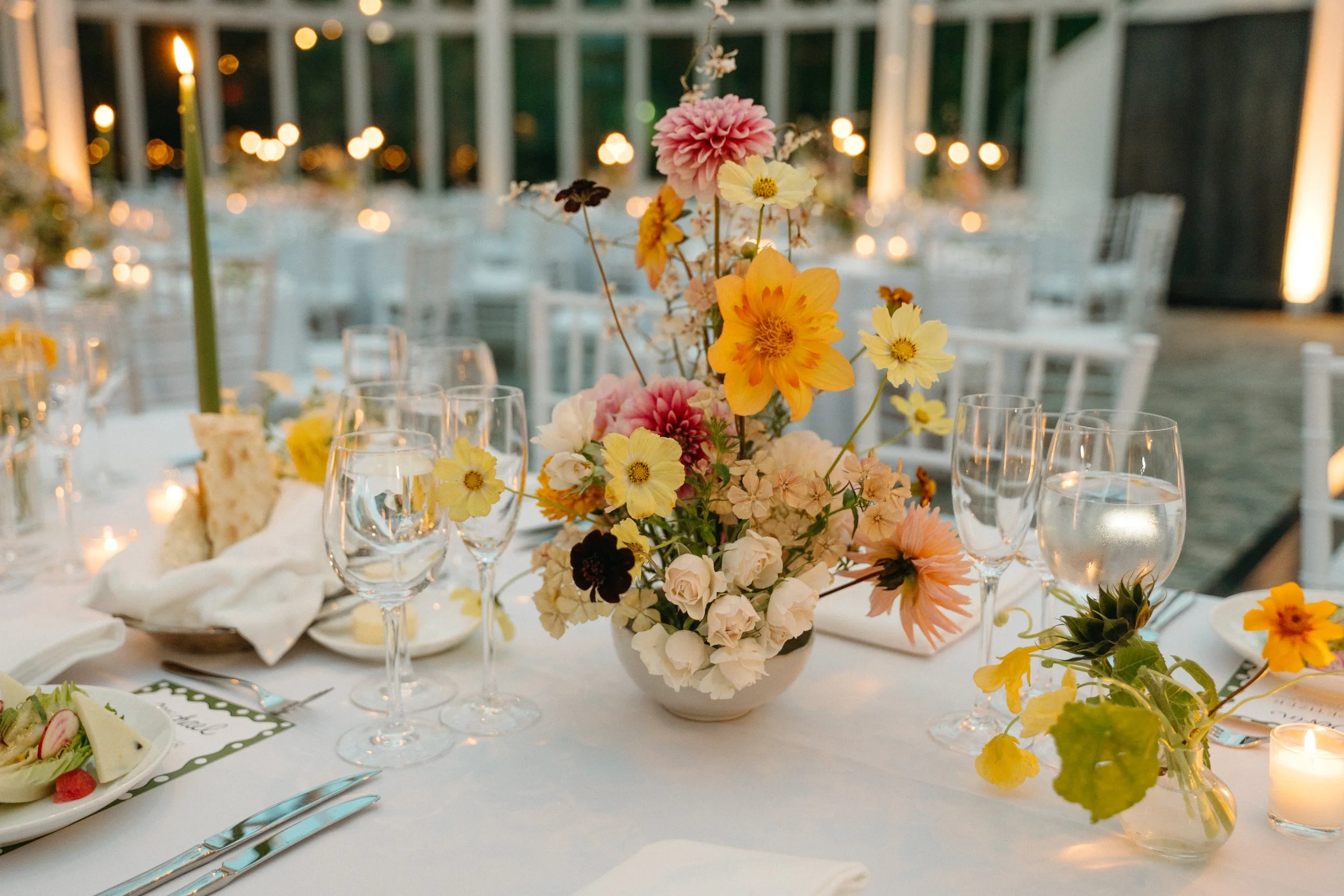 BLB Events_Weddings By Nato_September New York Wedding in Brooklyn Botanic Gardens