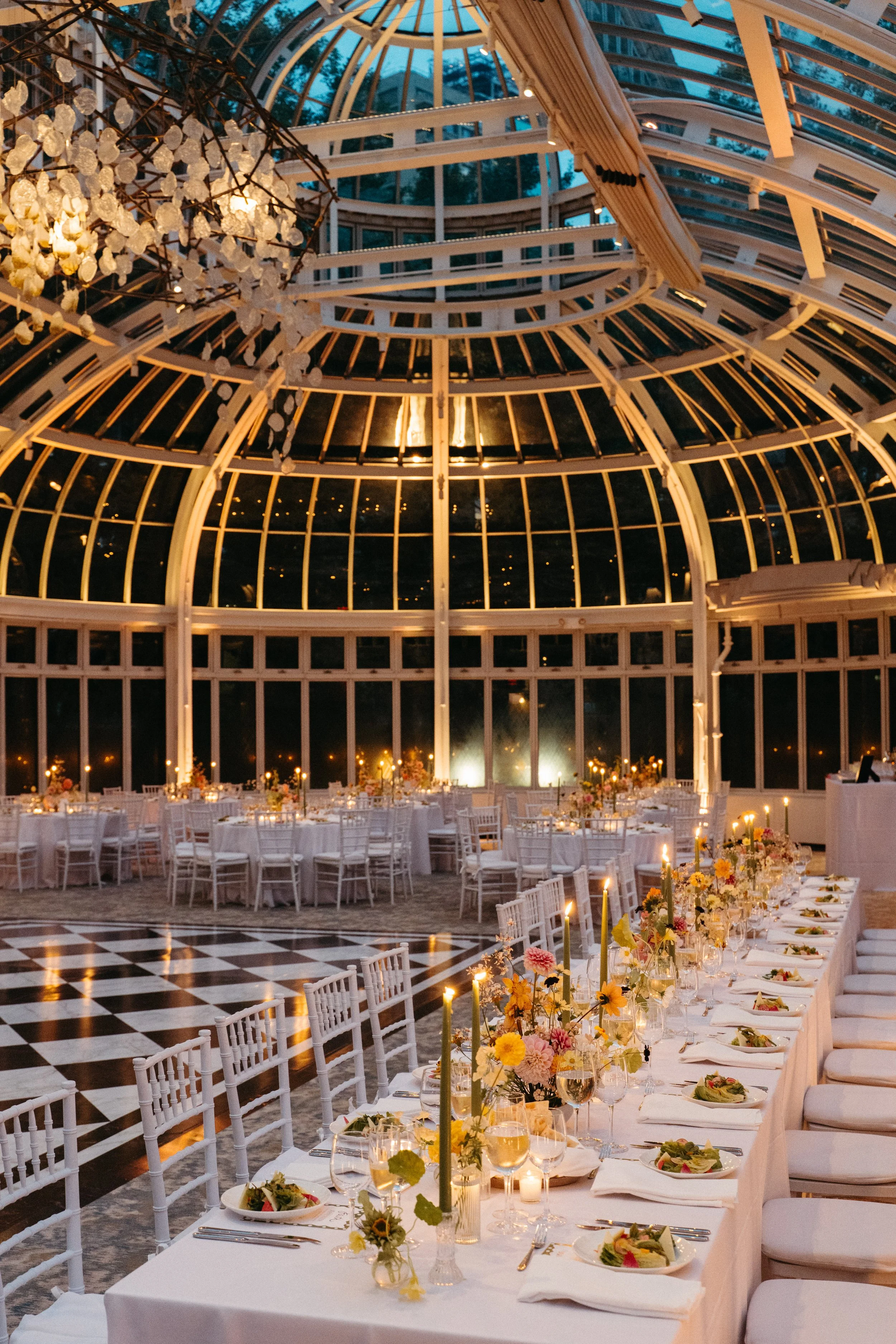 BLB Events_Weddings By Nato_September New York Wedding in Brooklyn Botanic Gardens