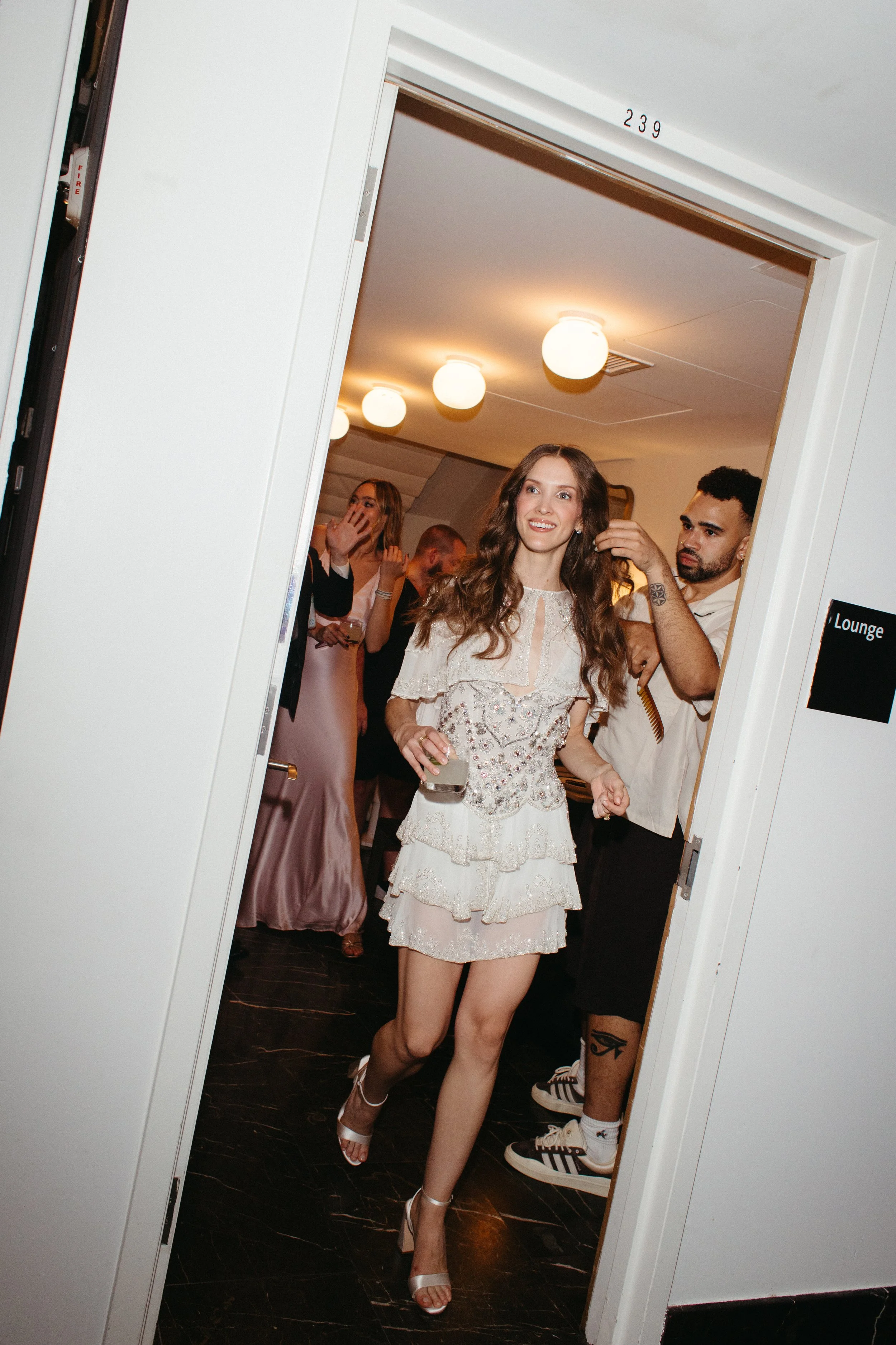 BLB Events_Weddings By Nato_September New York Wedding in Brooklyn Botanic Gardens