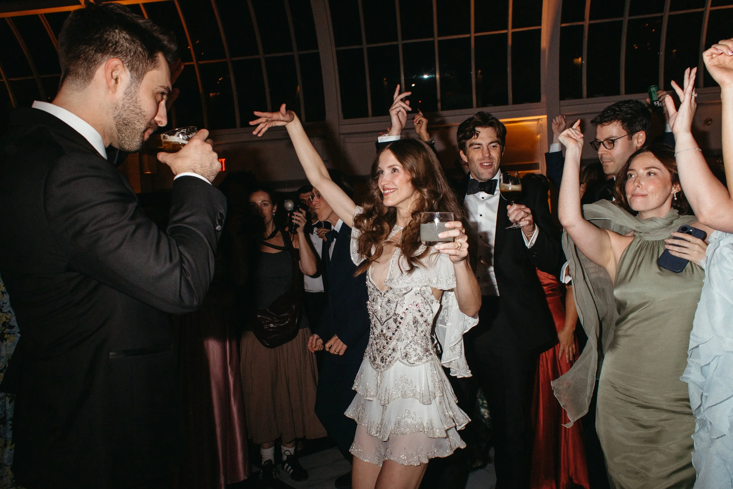 BLB Events_Weddings By Nato_September New York Wedding in Brooklyn Botanic Gardens