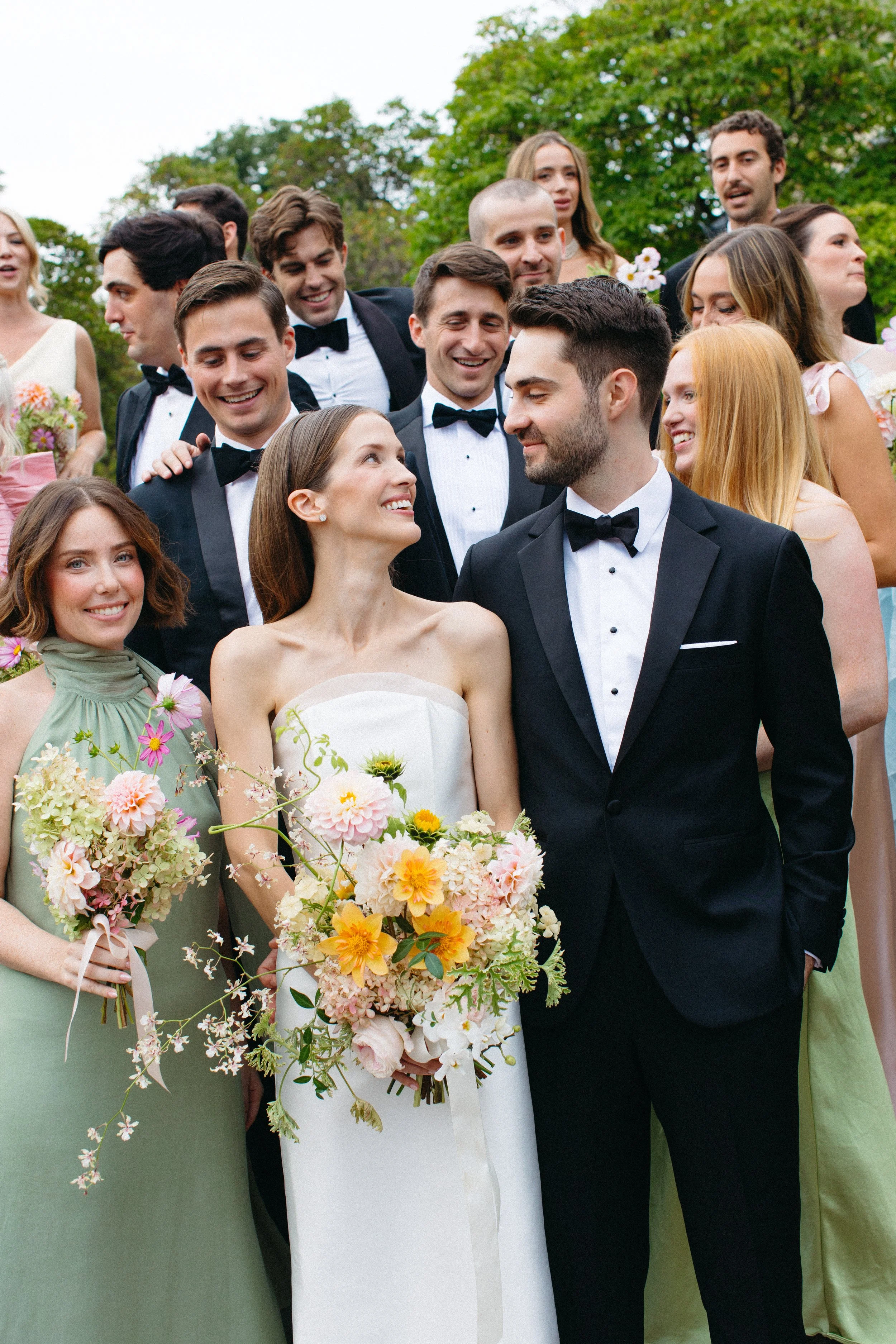 BLB Events_Weddings By Nato_September New York Wedding in Brooklyn Botanic Gardens