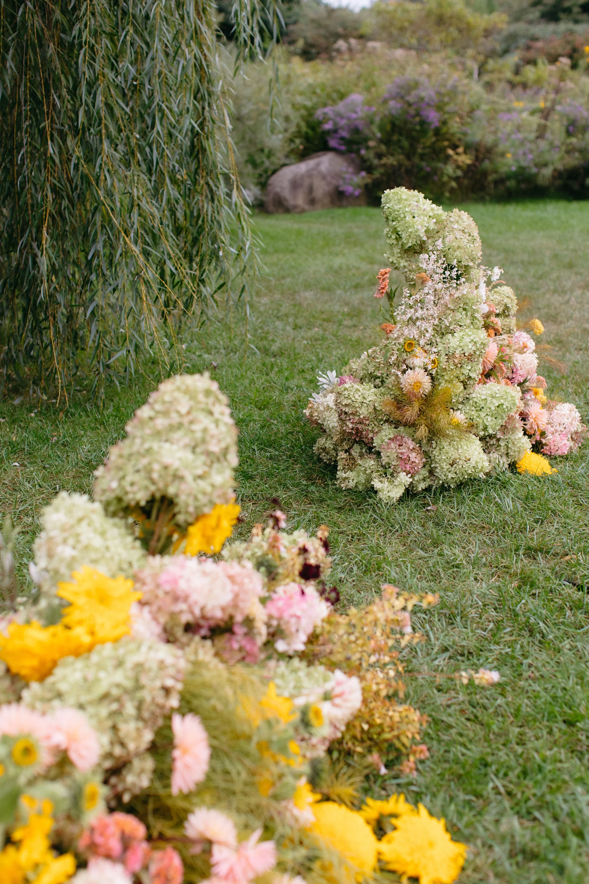BLB Events_Weddings By Nato_September New York Wedding in Brooklyn Botanic Gardens