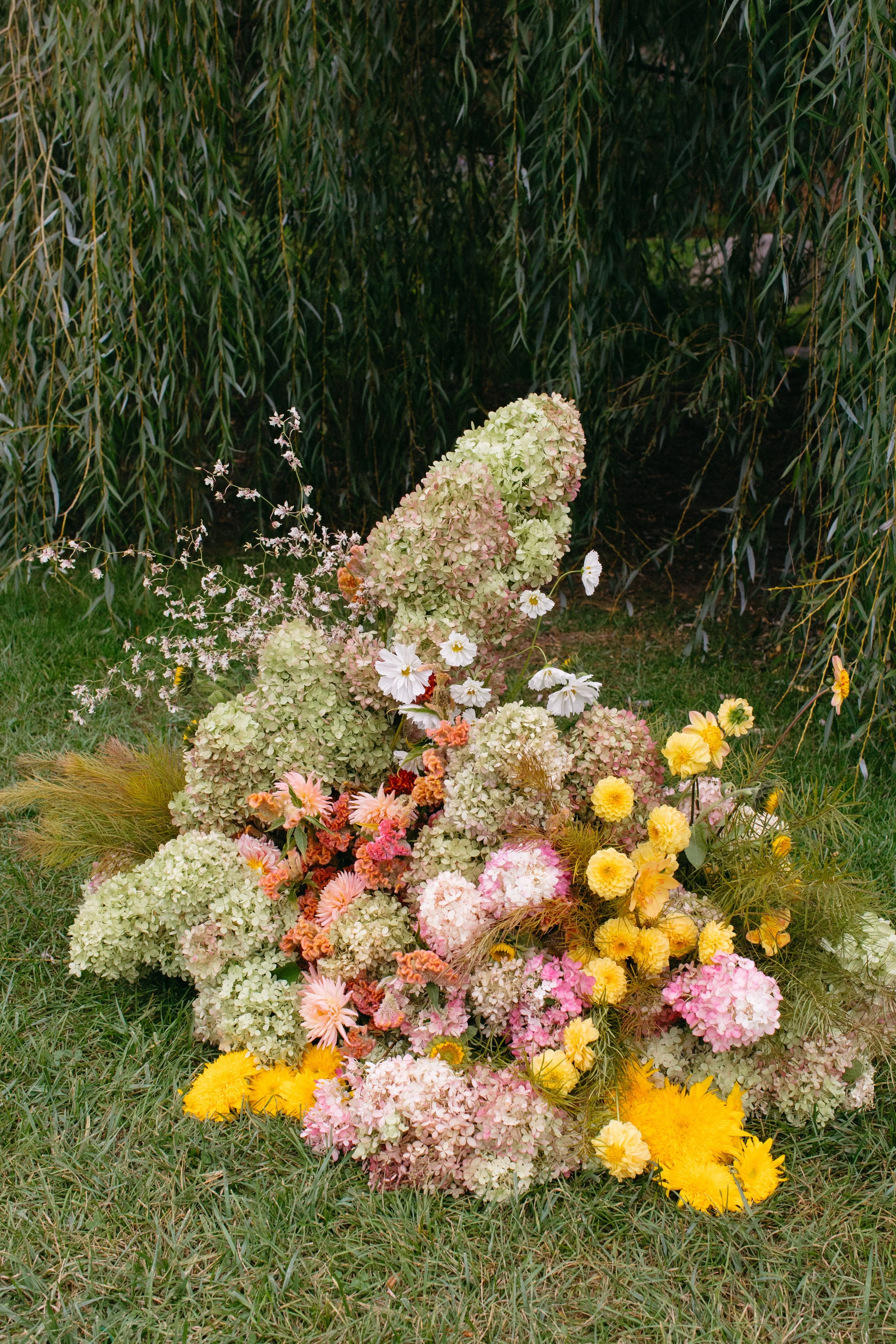 BLB Events_Weddings By Nato_September New York Wedding in Brooklyn Botanic Gardens