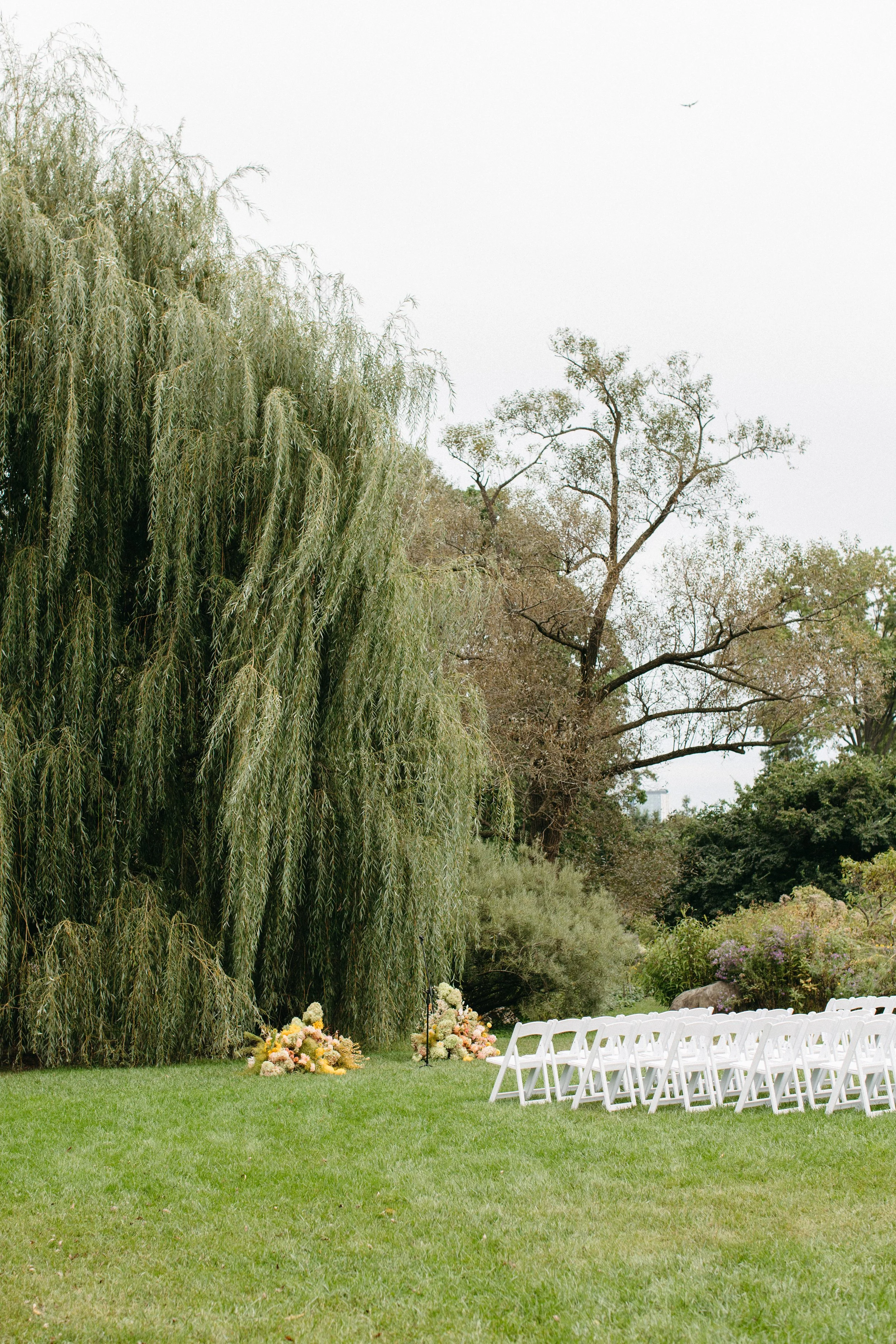 BLB Events_Weddings By Nato_September New York Wedding in Brooklyn Botanic Gardens
