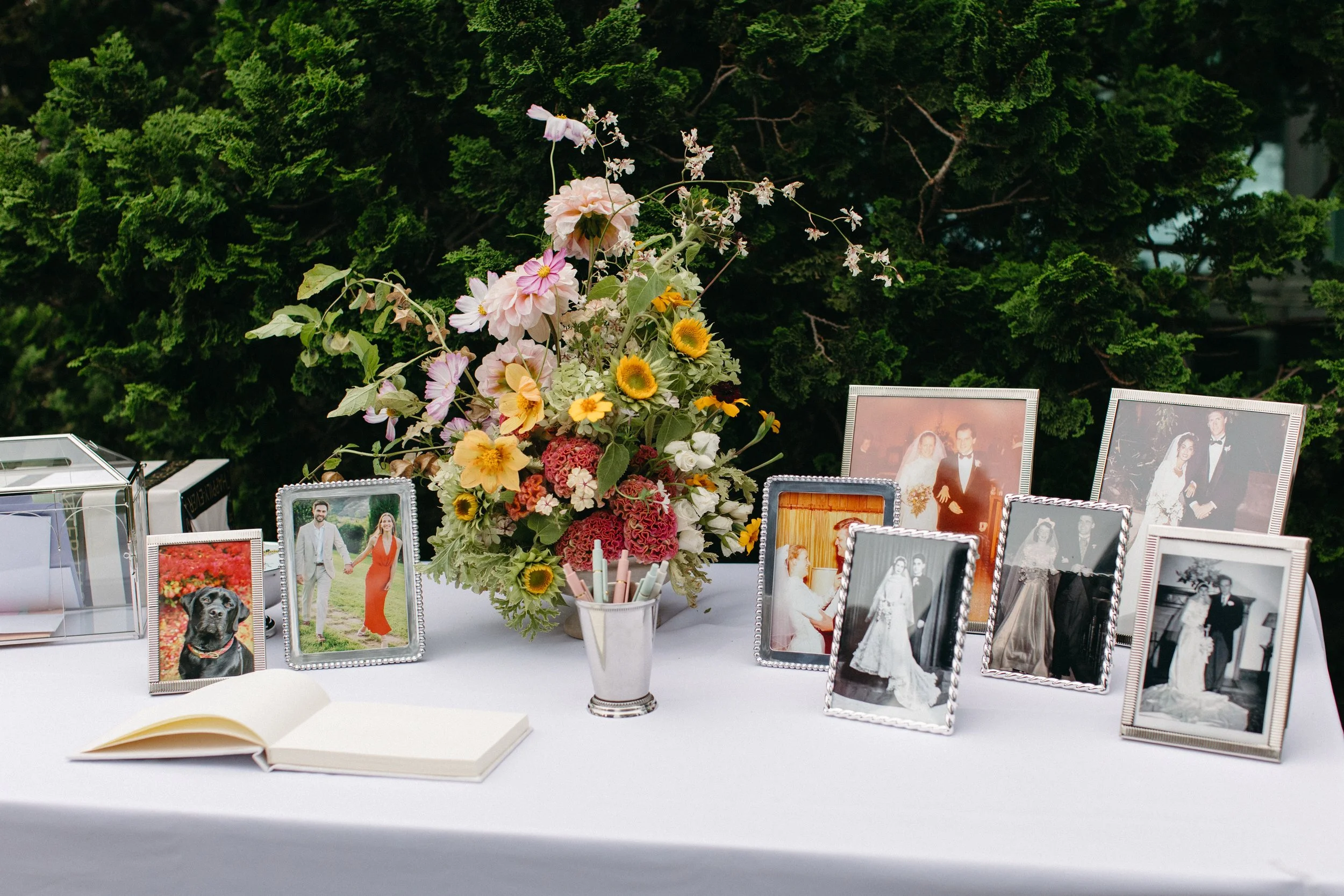 BLB Events_Weddings By Nato_September New York Wedding in Brooklyn Botanic Gardens