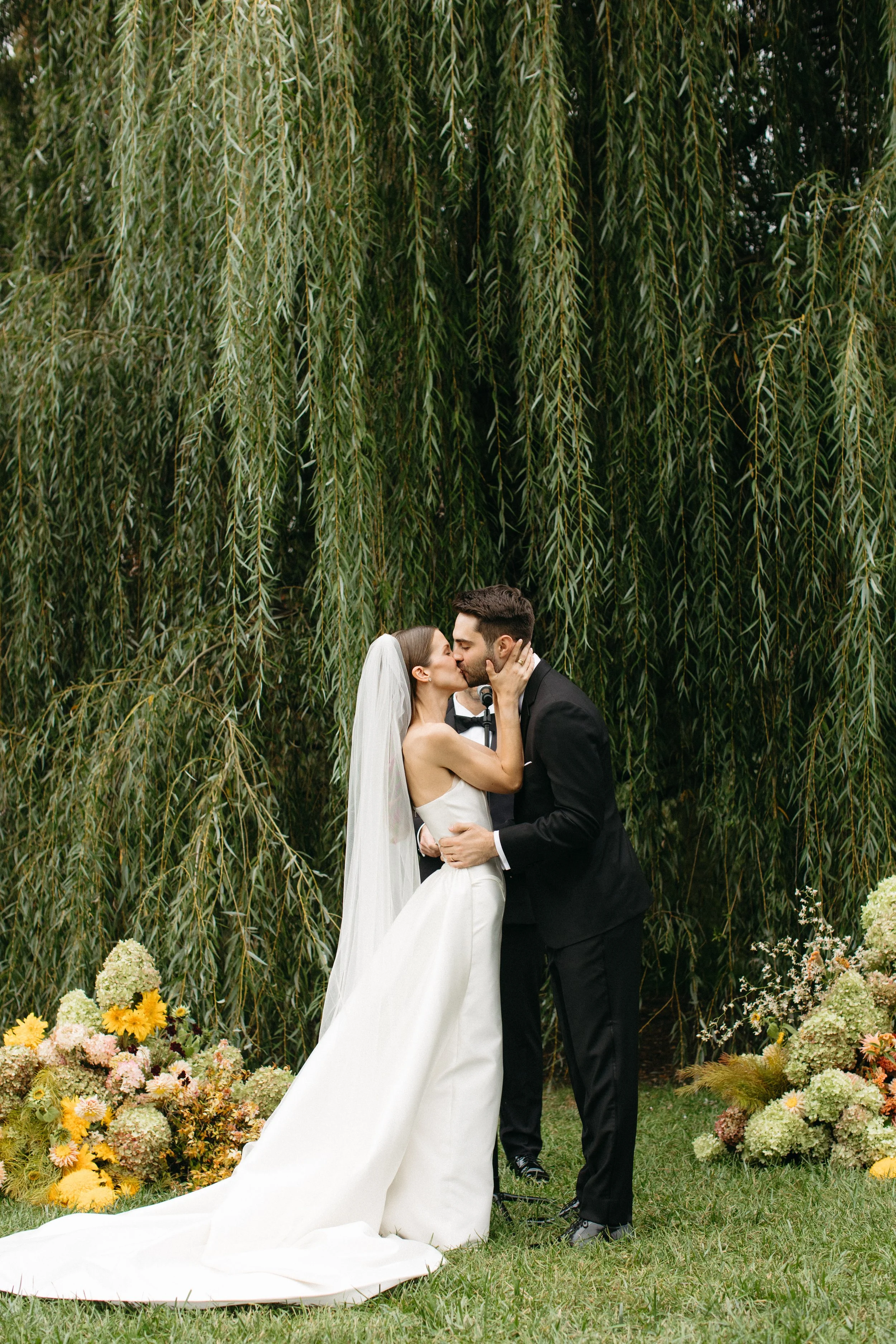 BLB Events_Weddings By Nato_September New York Wedding in Brooklyn Botanic Gardens
