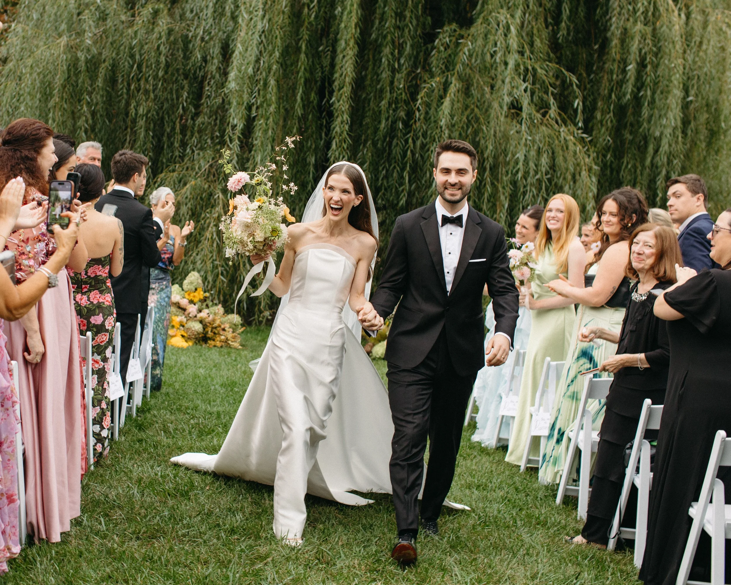 BLB Events_Weddings By Nato_September New York Wedding in Brooklyn Botanic Gardens