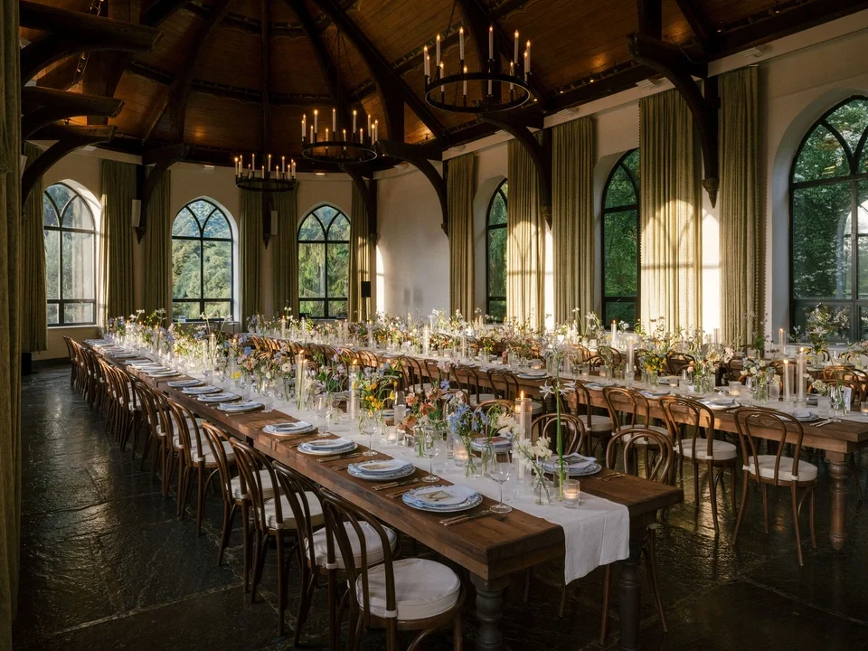 Where To Start With Wedding Planning: How To Choose A Wedding Venue