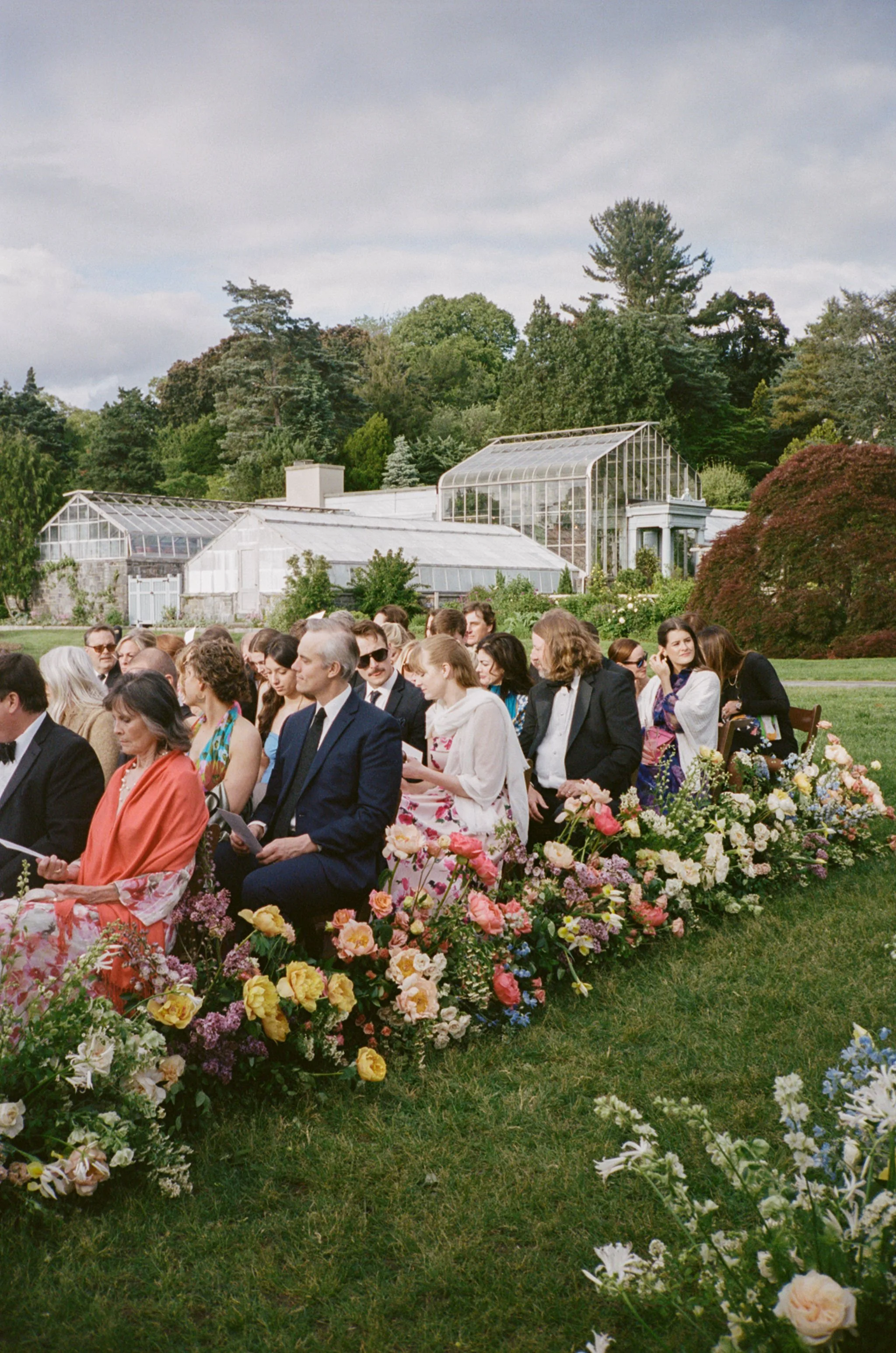 Wedding Venues in New York You Should Know About if You Want a Whimsical, Garden Wedding