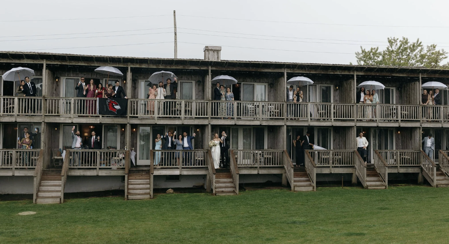 The Best Wedding Venues Beyond NYC for a $100K+ Budget