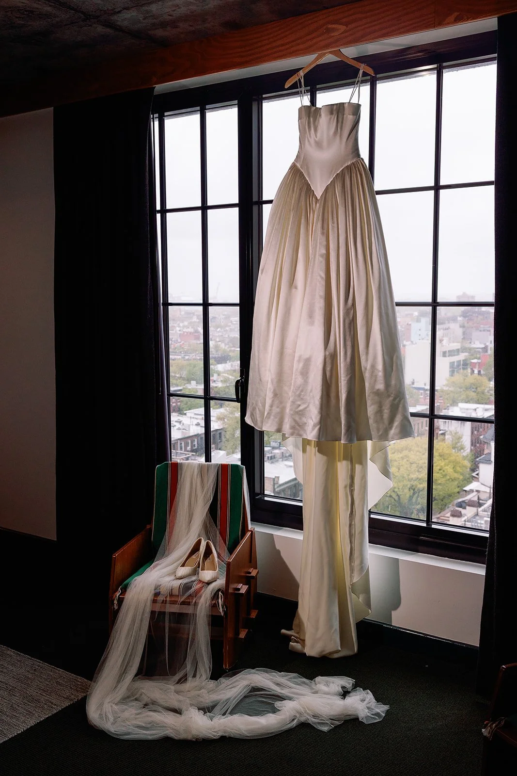 Heartfelt Spring Wedding at Brooklyn Botanic Garden_BLB Events NYC_Eryc Perez de Tagle