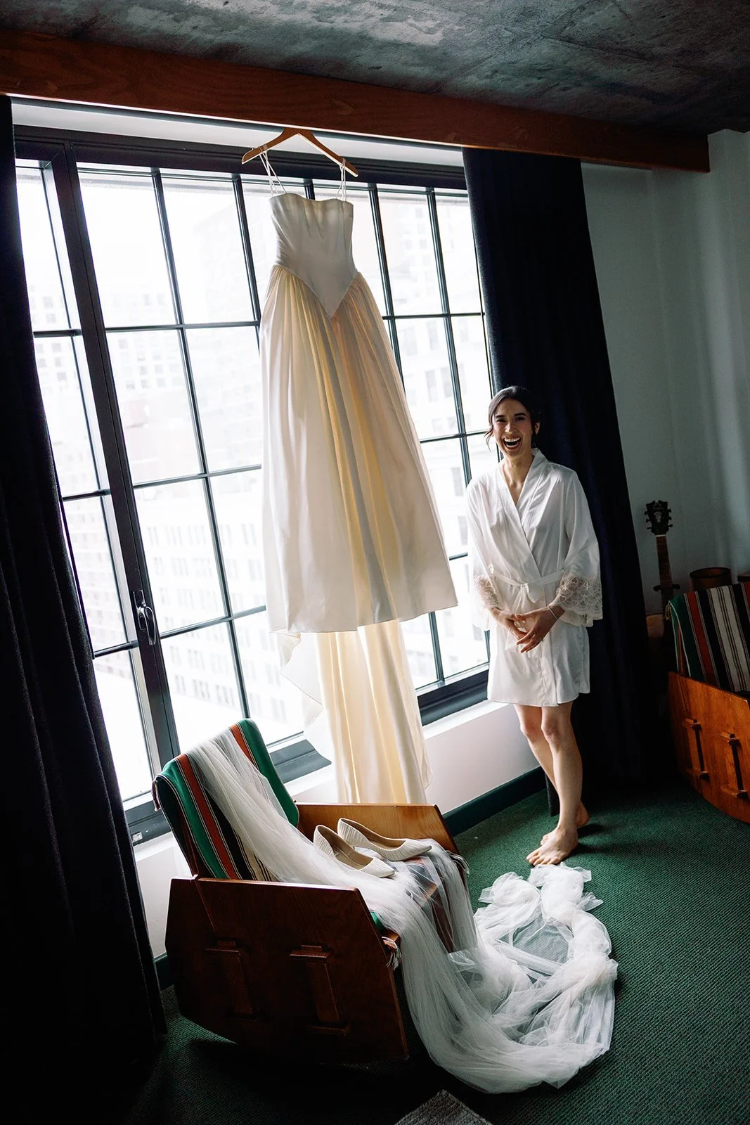Heartfelt Spring Wedding at Brooklyn Botanic Garden_BLB Events NYC_Eryc Perez de Tagle