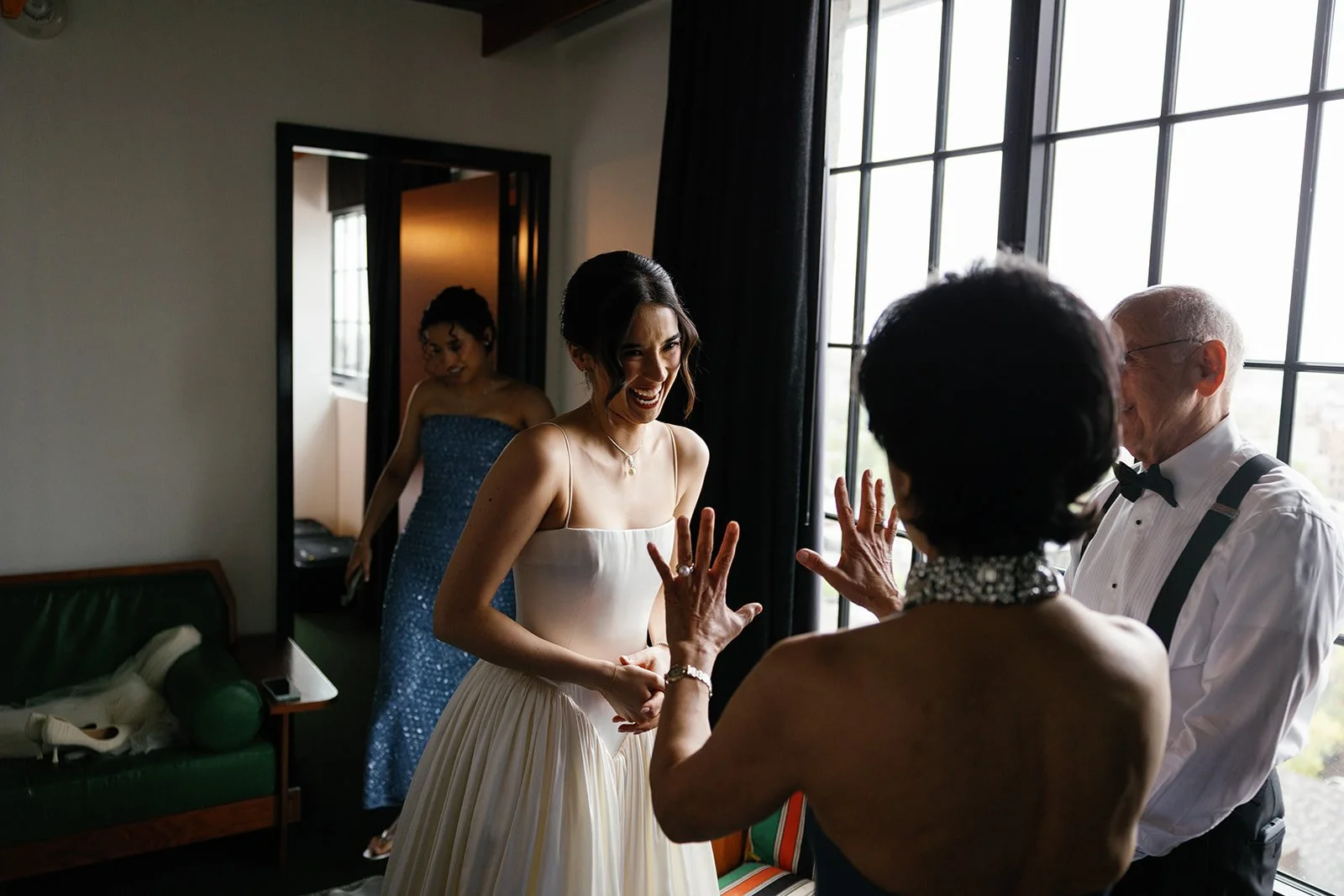 Heartfelt Spring Wedding at Brooklyn Botanic Garden_BLB Events NYC_Eryc Perez de Tagle