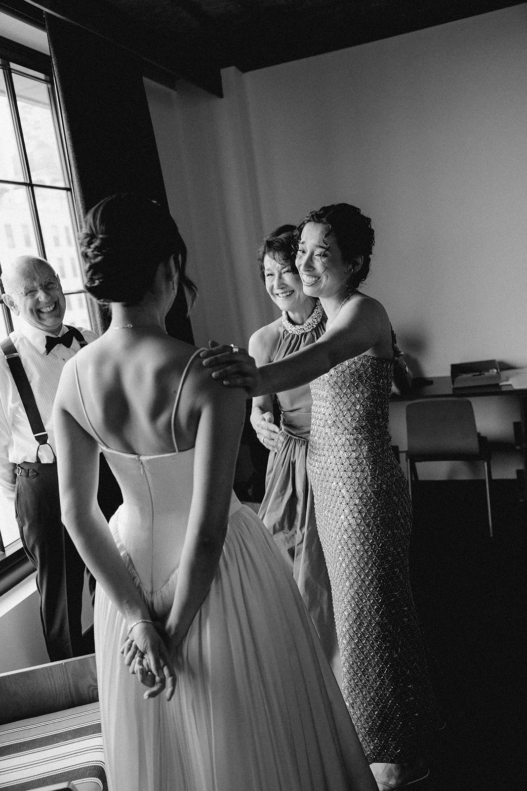 Heartfelt Spring Wedding at Brooklyn Botanic Garden_BLB Events NYC_Eryc Perez de Tagle