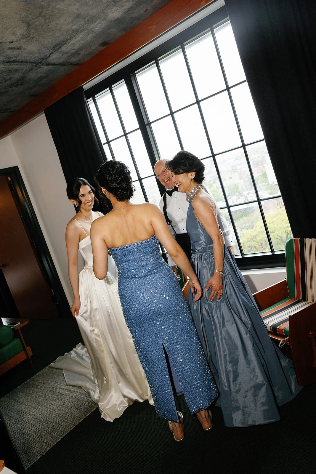 Heartfelt Spring Wedding at Brooklyn Botanic Garden_BLB Events NYC_Eryc Perez de Tagle