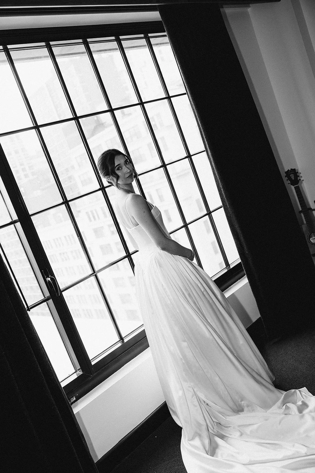Heartfelt Spring Wedding at Brooklyn Botanic Garden_BLB Events NYC_Eryc Perez de Tagle